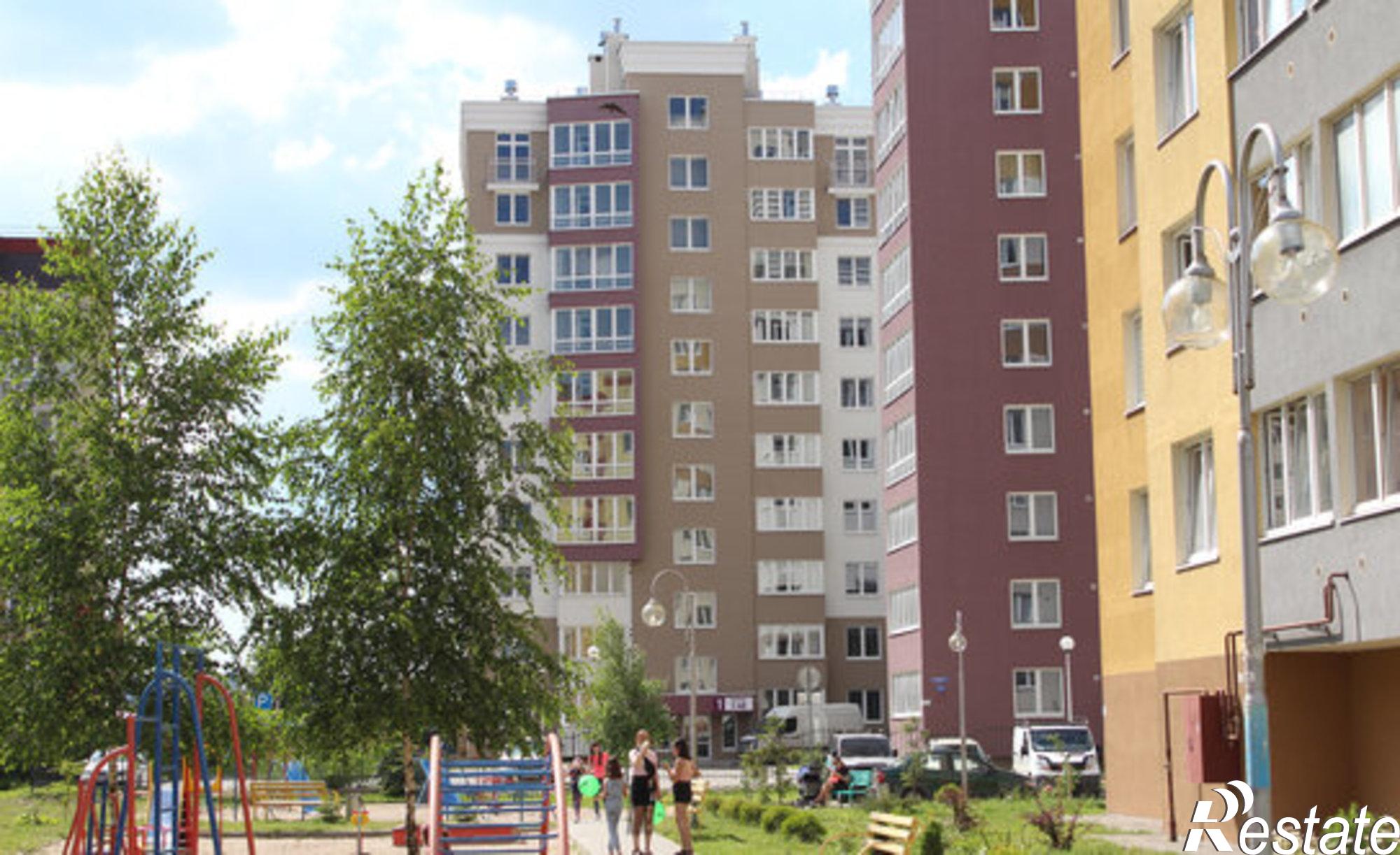 Купить квартиру за 8 850 000 рублей на Крымский проезд, 2