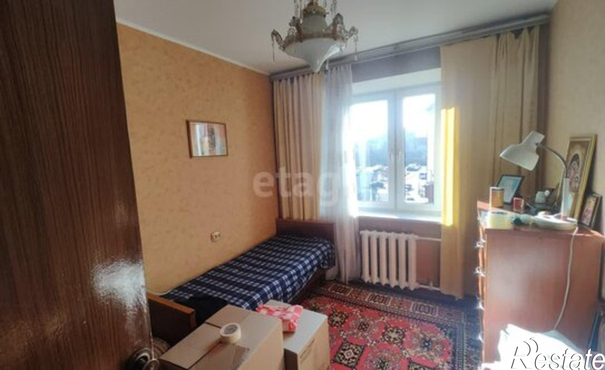 Купить квартиру за 6 250 000 рублей на Коммунистическая улица, 37В