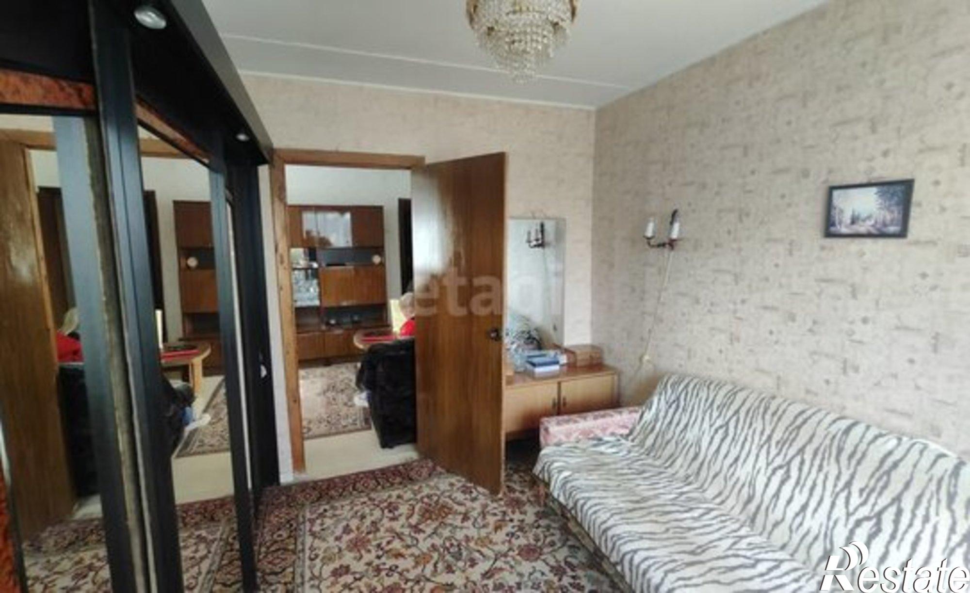 Купить квартиру за 6 250 000 рублей на Коммунистическая улица, 37В