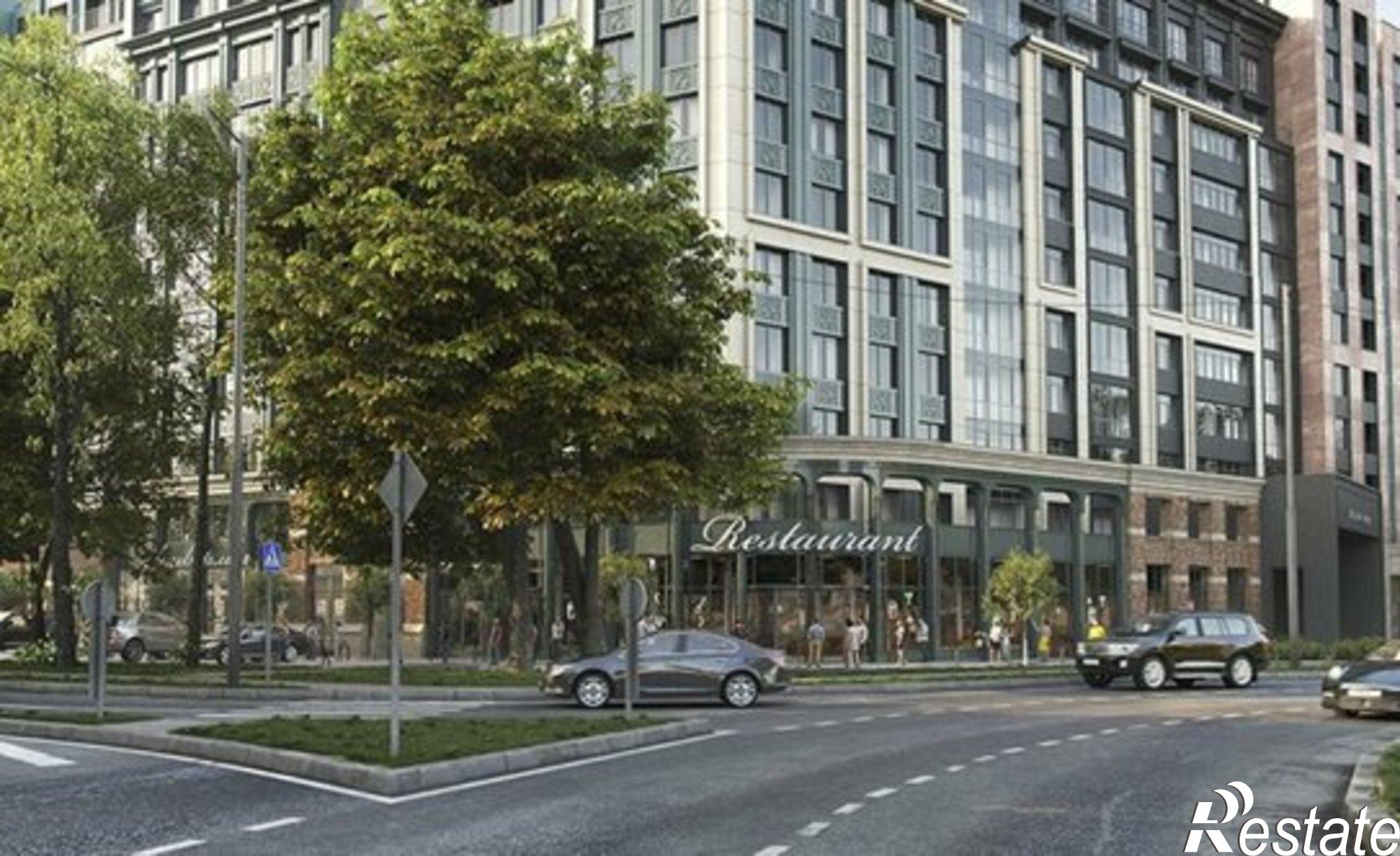 Купить квартиру за 8 855 000 рублей на улица Румянцева, 11