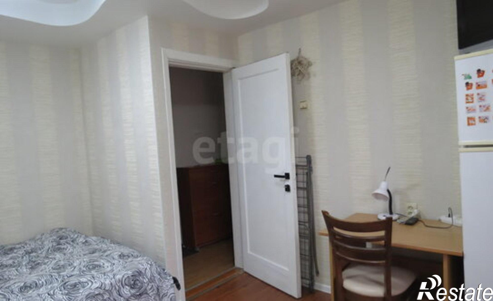 Купить квартиру за 3 300 000 рублей на Черниговская улица, 31Б