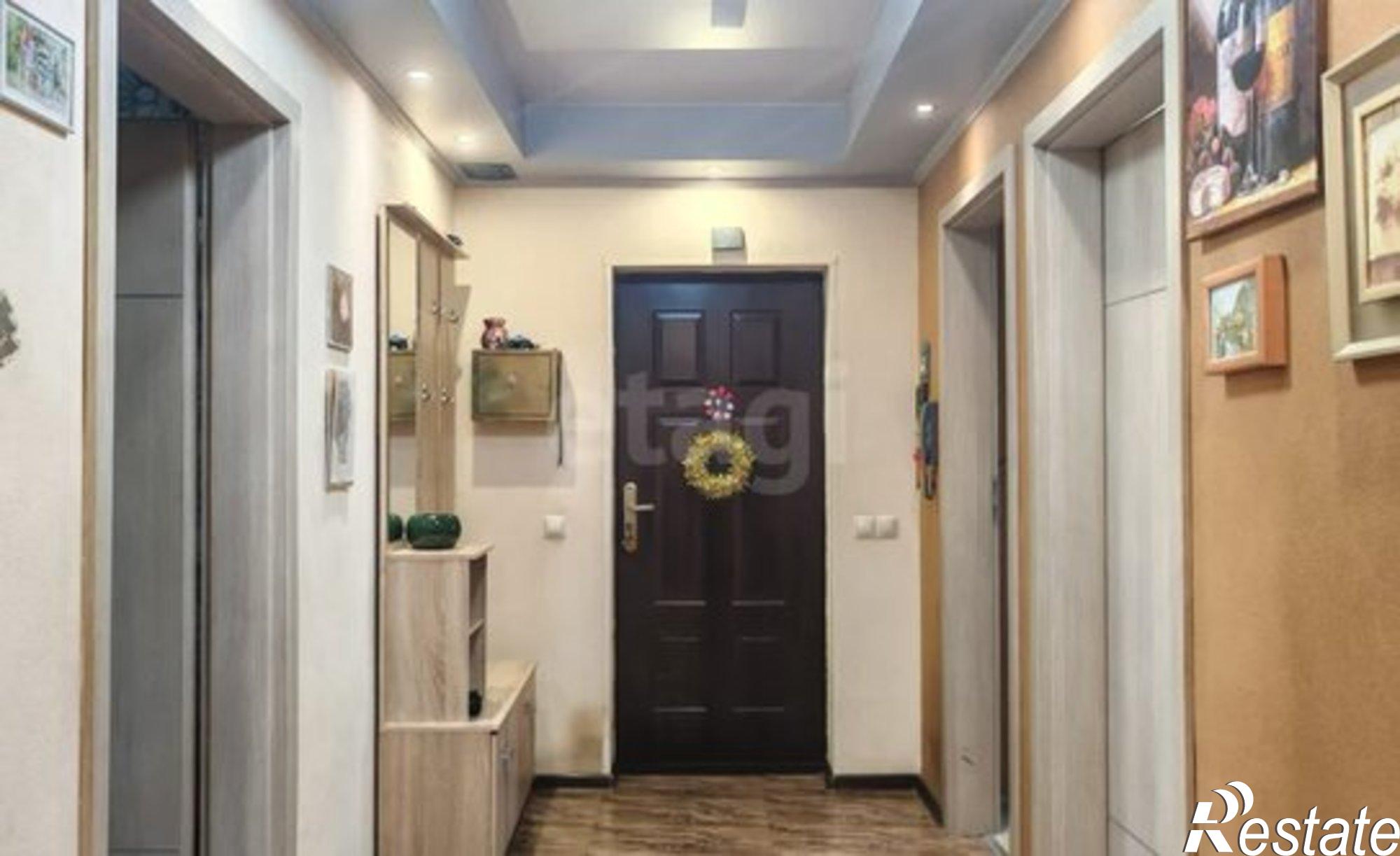 Купить квартиру за 7 380 000 рублей на ул Интернациональная, 72