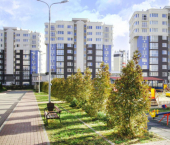 2-комн, 58кв м, этаж 8/16 Крымский проезд, 2