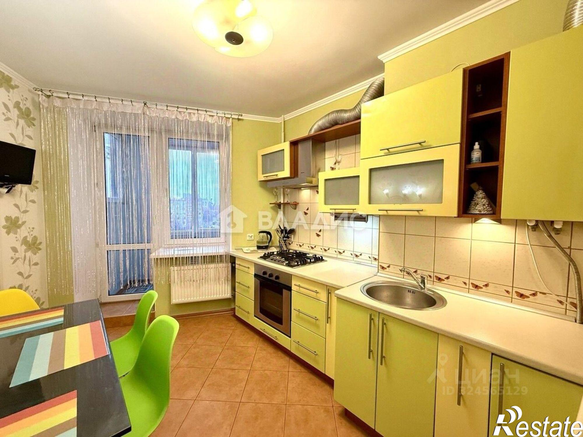 Сдать квартиру за 32 000 рублей на ул Гайдара, 169