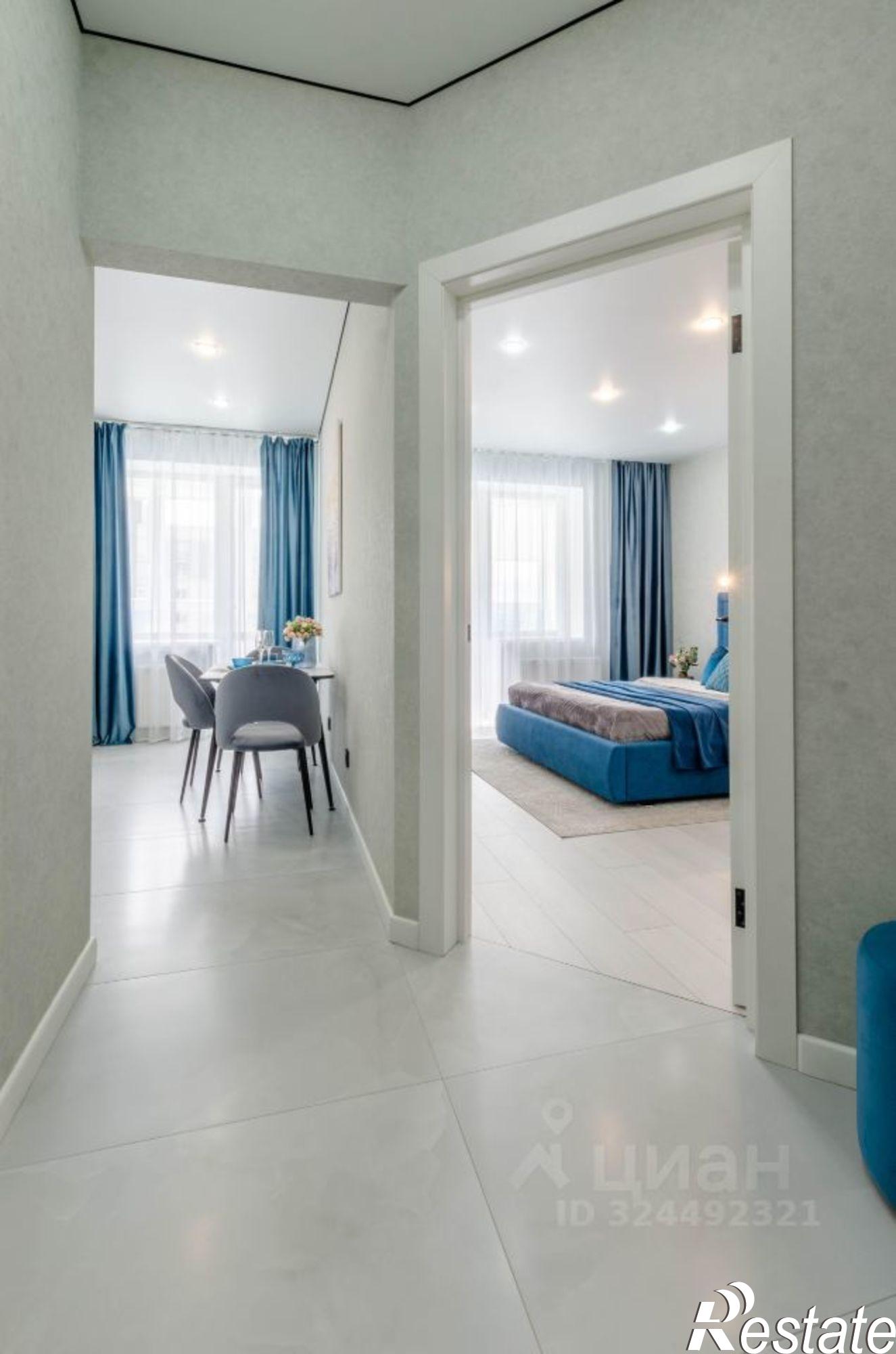 Сдать квартиру за 40 000 рублей на Суздальская улица, 11Б