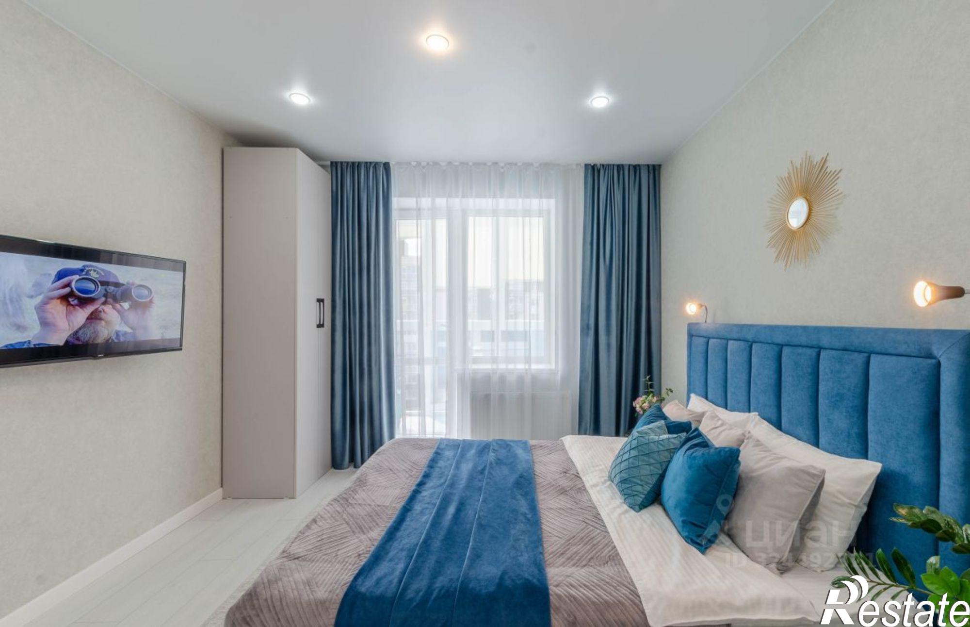 Сдать квартиру за 40 000 рублей на Суздальская улица, 11Б