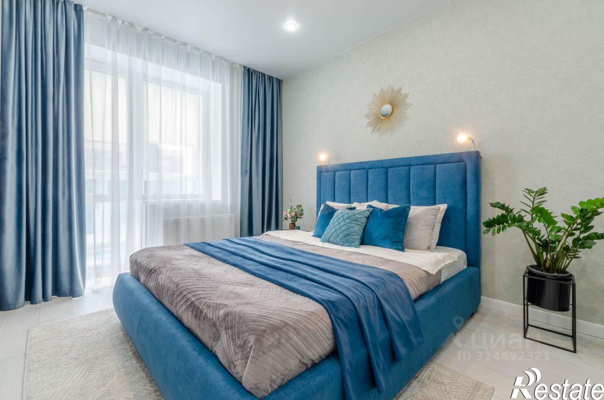 Сдать квартиру за 40 000 рублей на Суздальская улица, 11Б