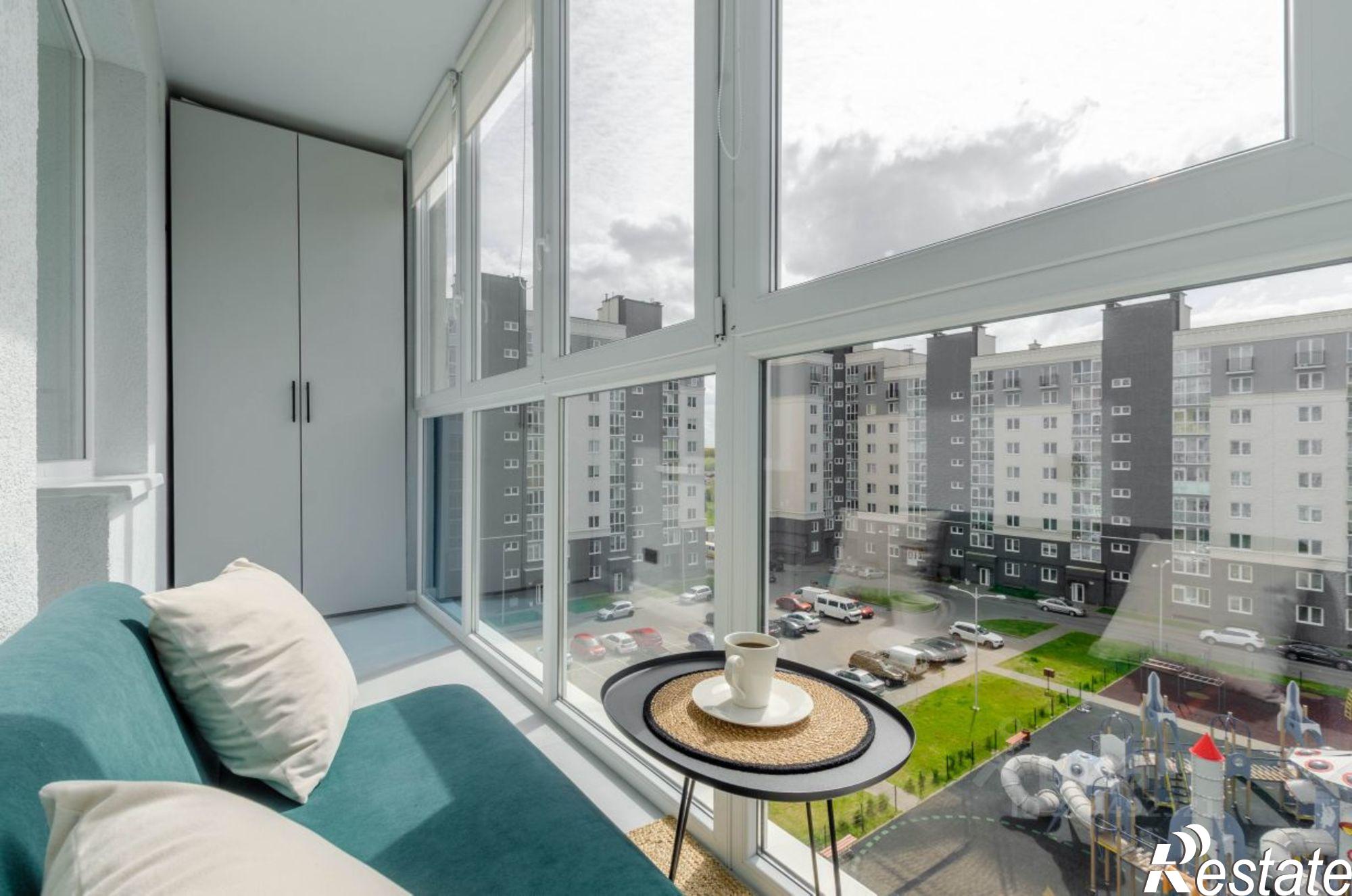 Сдать квартиру за 40 000 рублей на Суздальская улица, 11Б