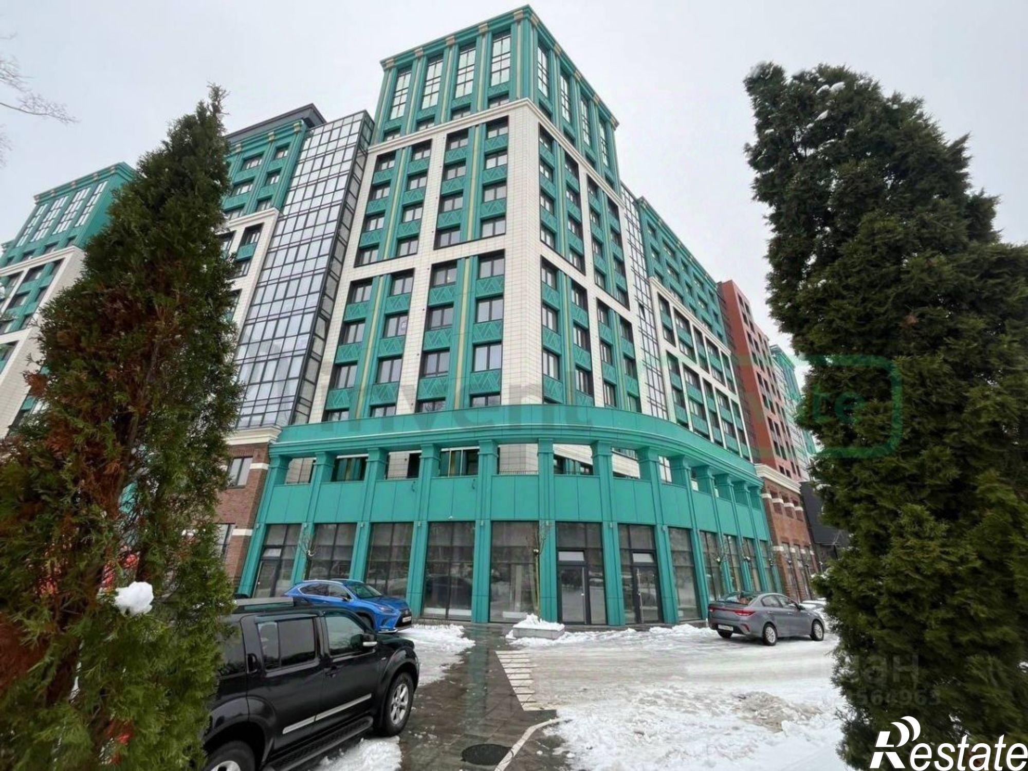 Купить квартиру за 8 855 000 рублей на улица Румянцева, 11