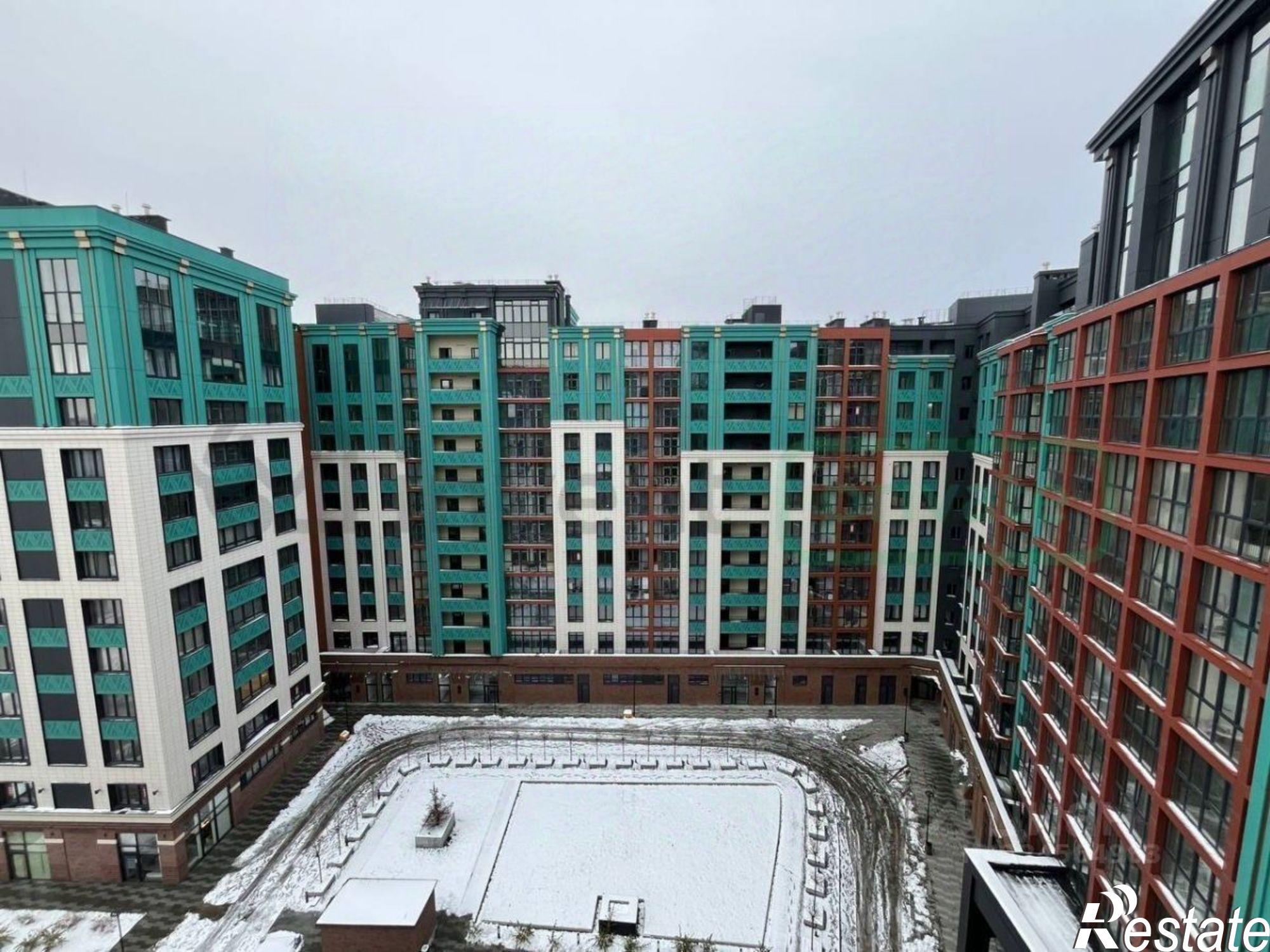 Купить квартиру за 8 855 000 рублей на улица Румянцева, 11