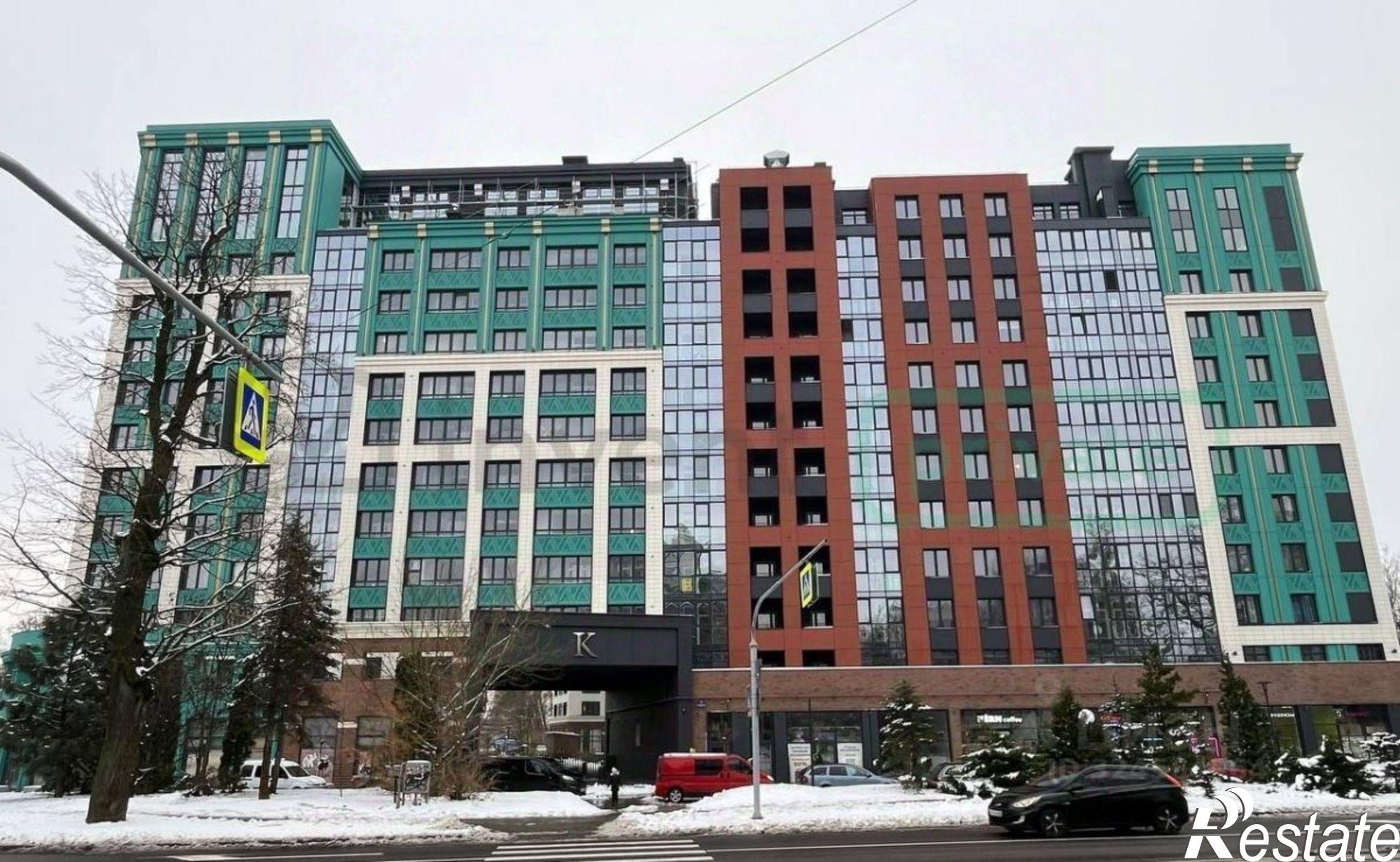 Купить квартиру за 15 498 000 рублей на улица Румянцева, 11