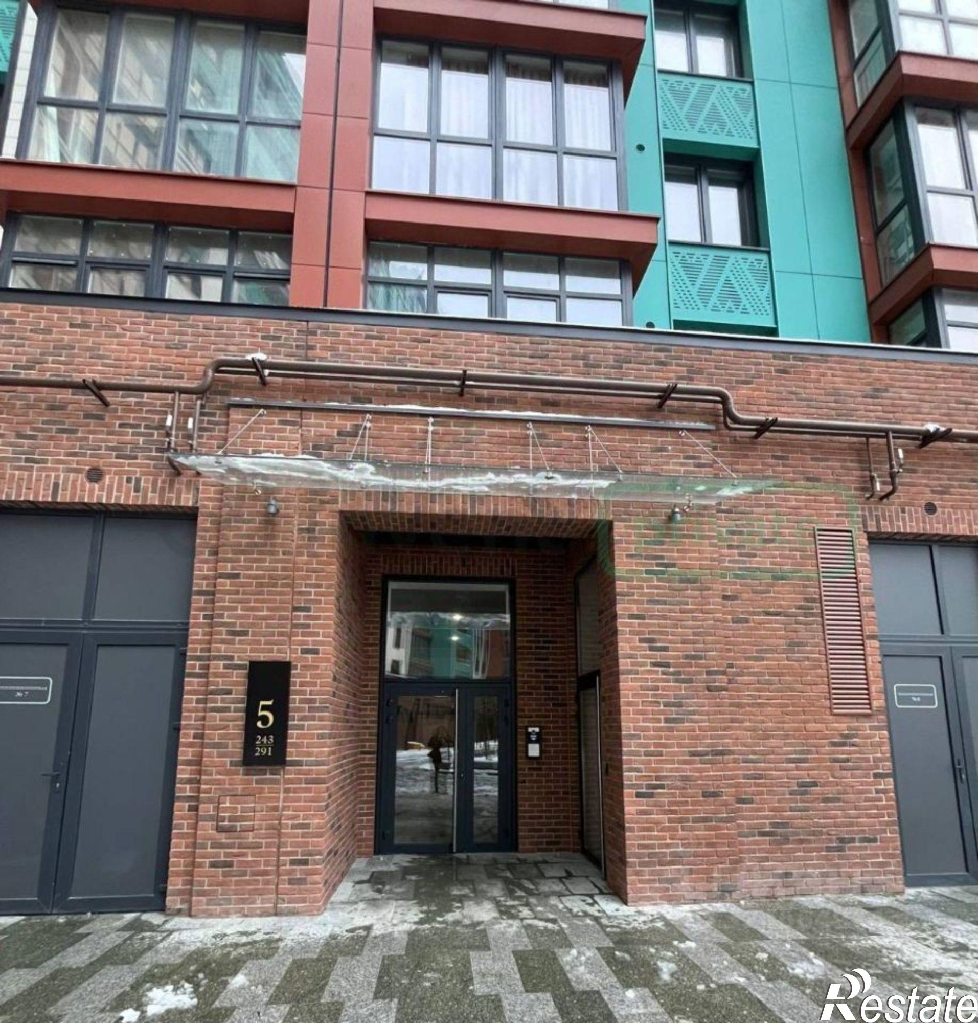 Купить квартиру за 15 498 000 рублей на улица Румянцева, 11