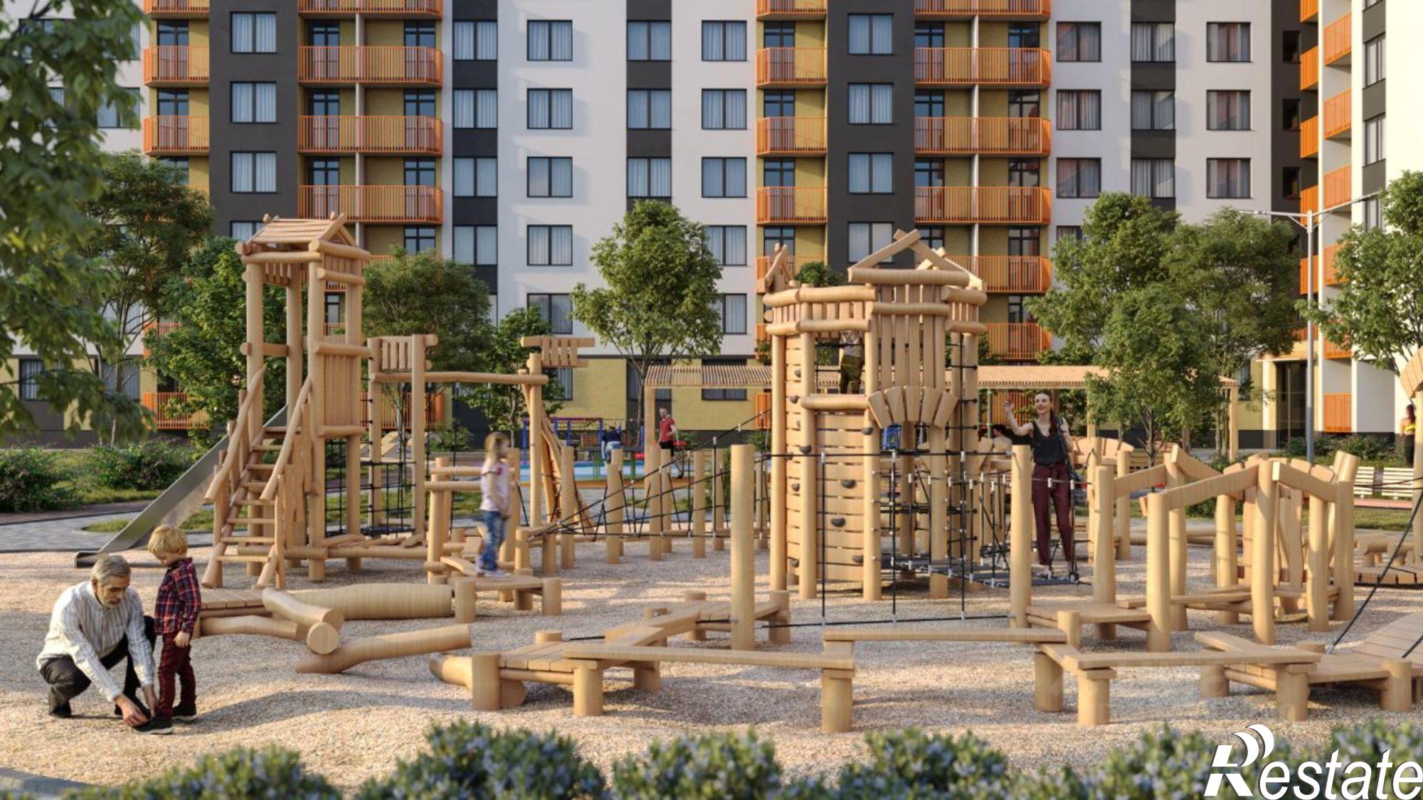 Купить квартиру за 4 937 500 рублей на Тихорецкая улица