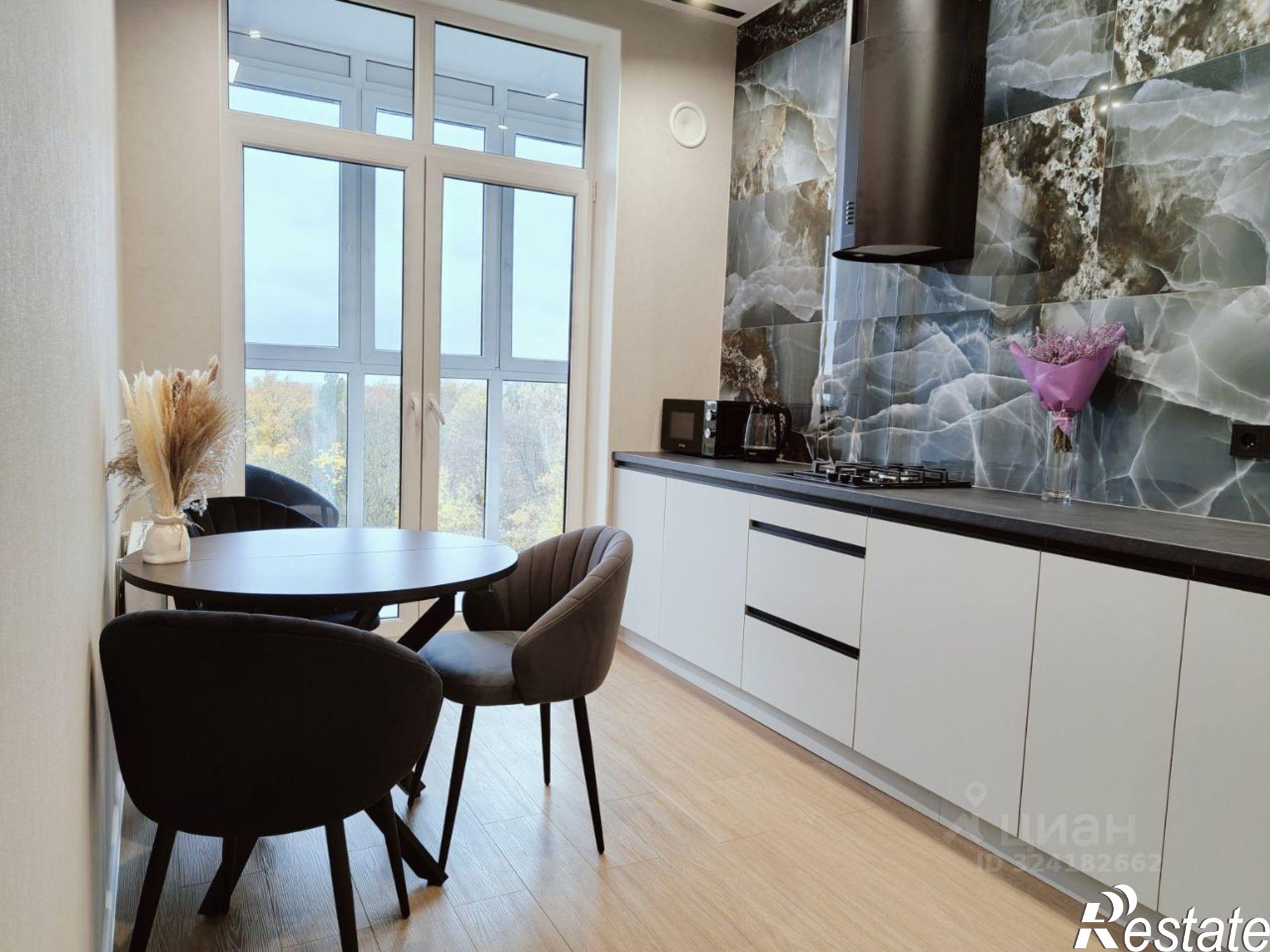 Сдать квартиру за 45 000 рублей на ул Генерал-фельдмаршала Румянцева, 7