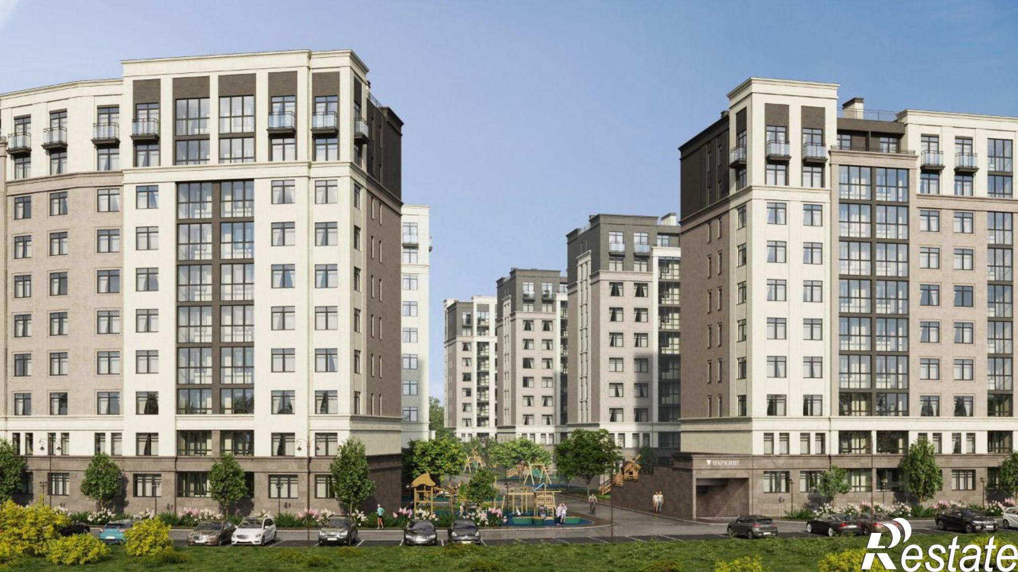 Купить квартиру за 6 079 500 рублей на ул Пригородная, 18