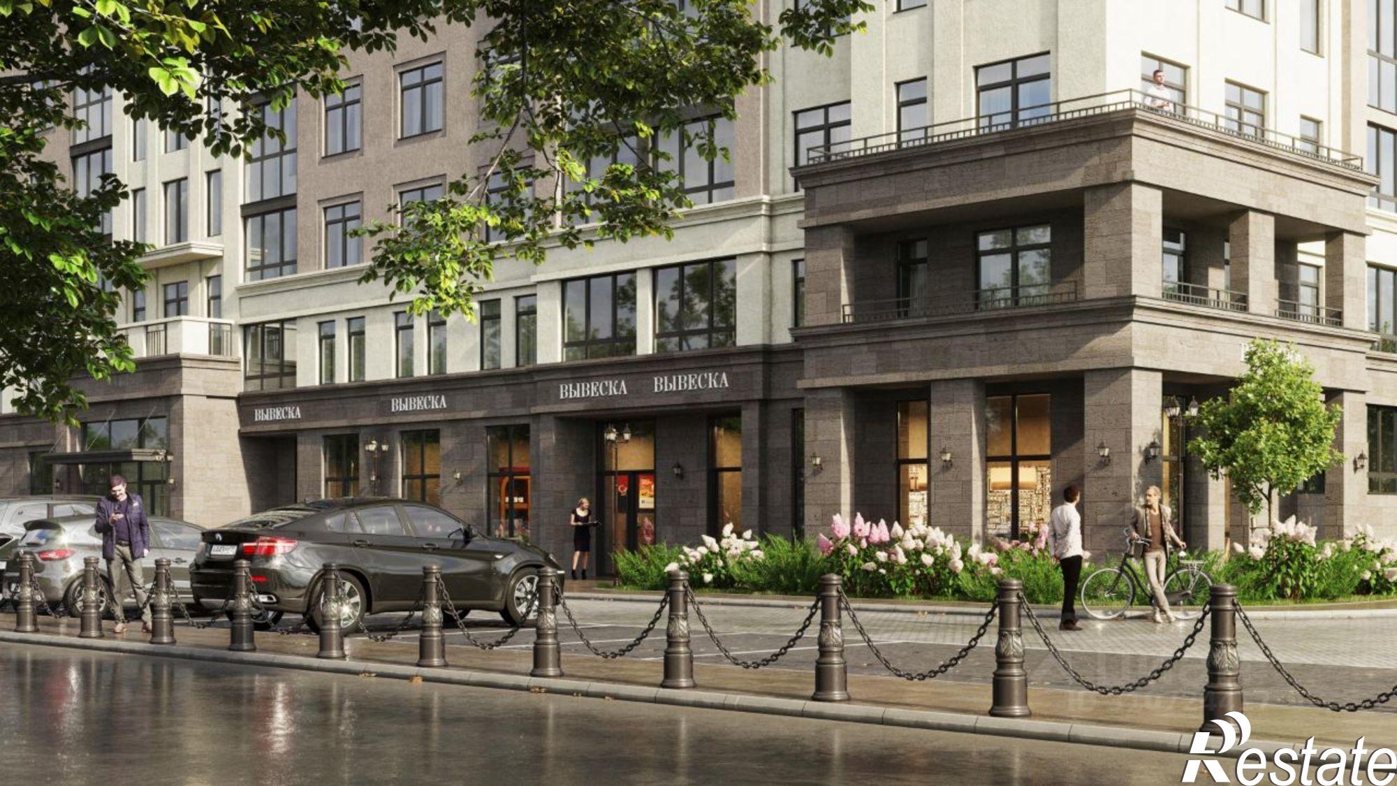 Купить квартиру за 6 079 500 рублей на ул Пригородная, 18