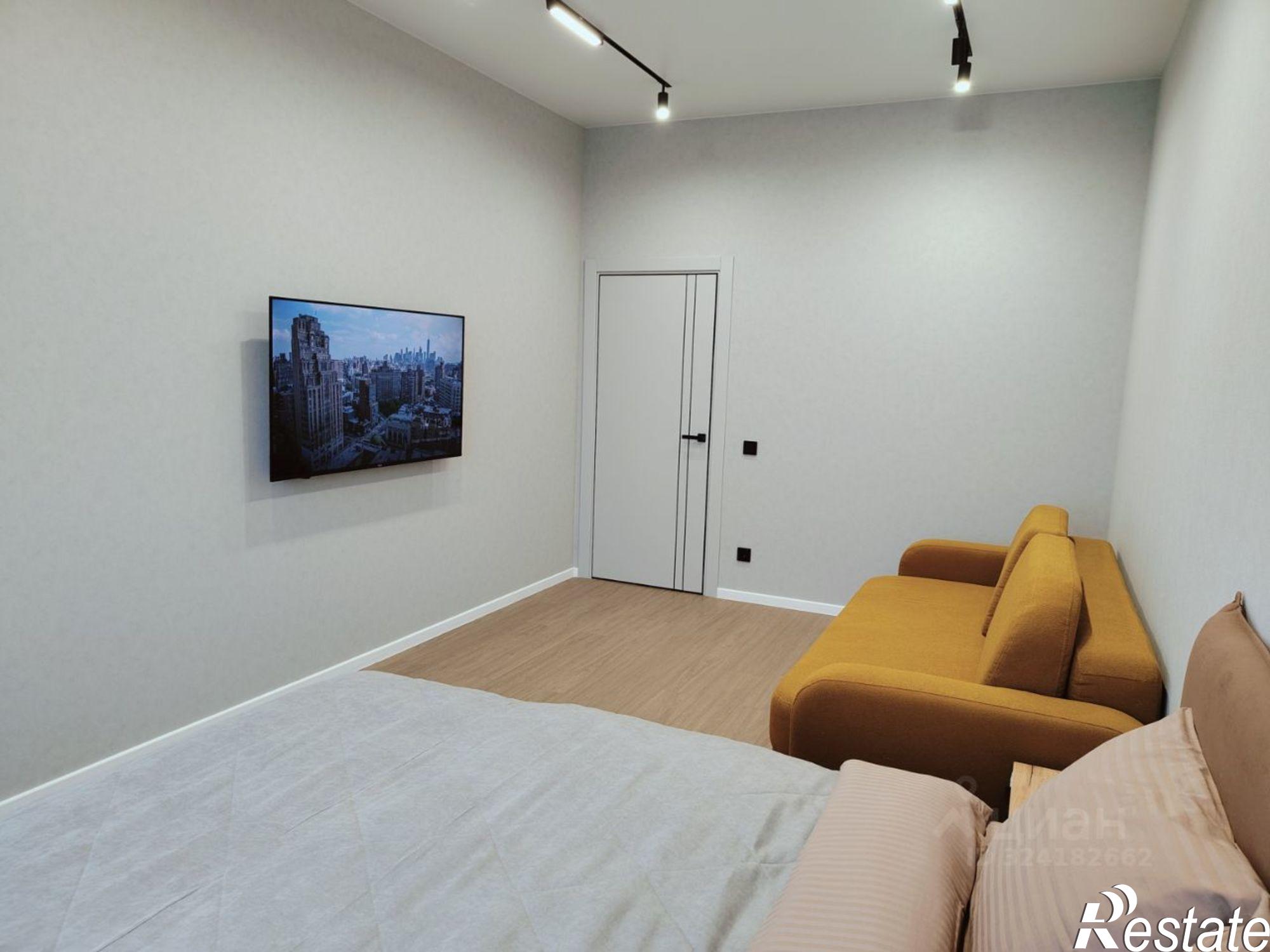 Сдать квартиру за 45 000 рублей на ул Генерал-фельдмаршала Румянцева, 7