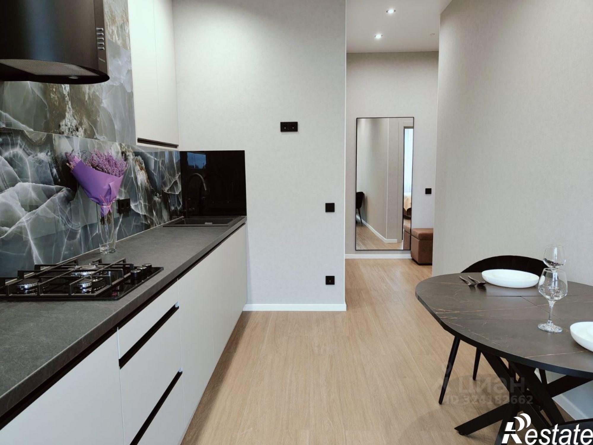 Сдать квартиру за 45 000 рублей на ул Генерал-фельдмаршала Румянцева, 7