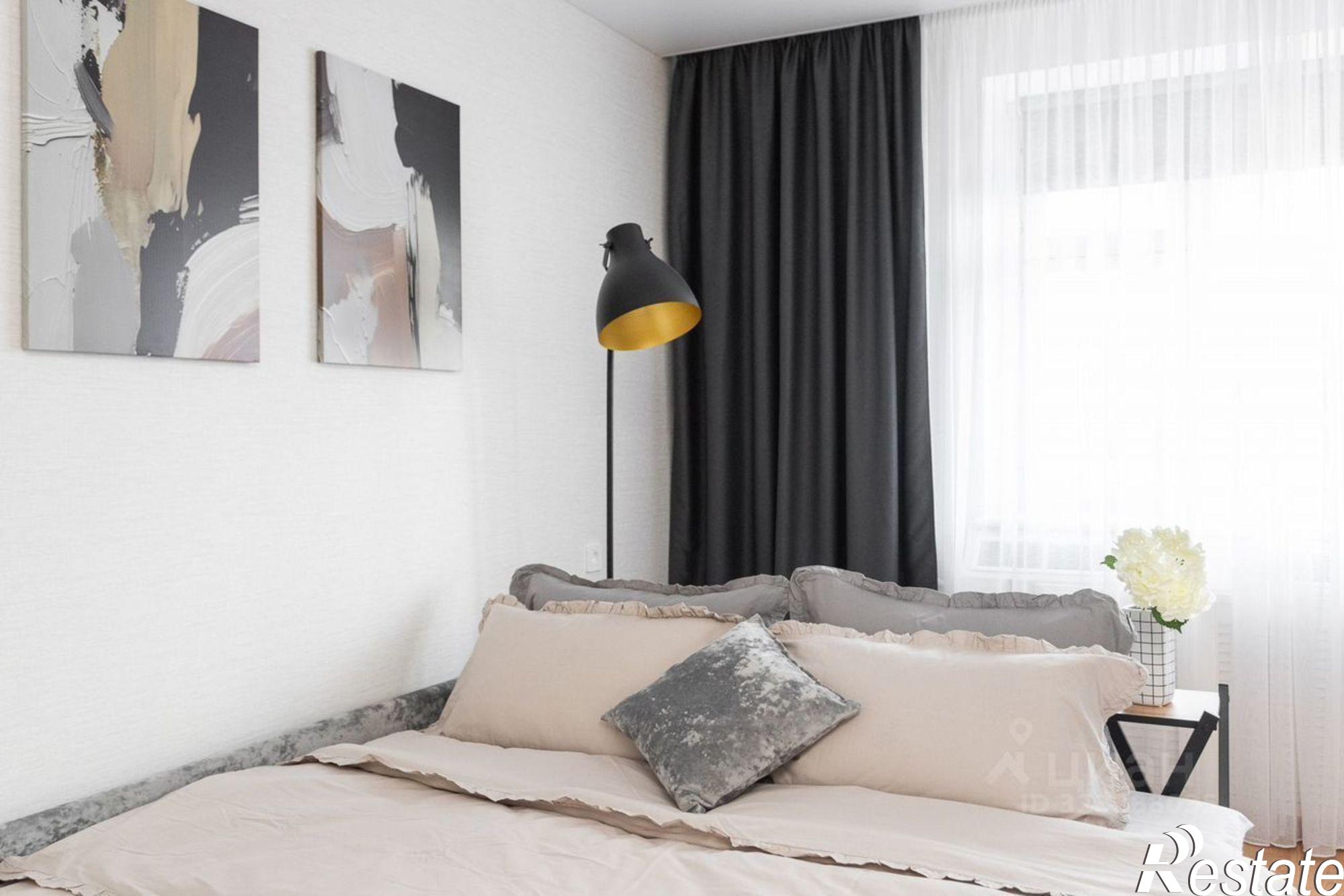 Сдать квартиру за 38 000 рублей на ул Озерная, 1