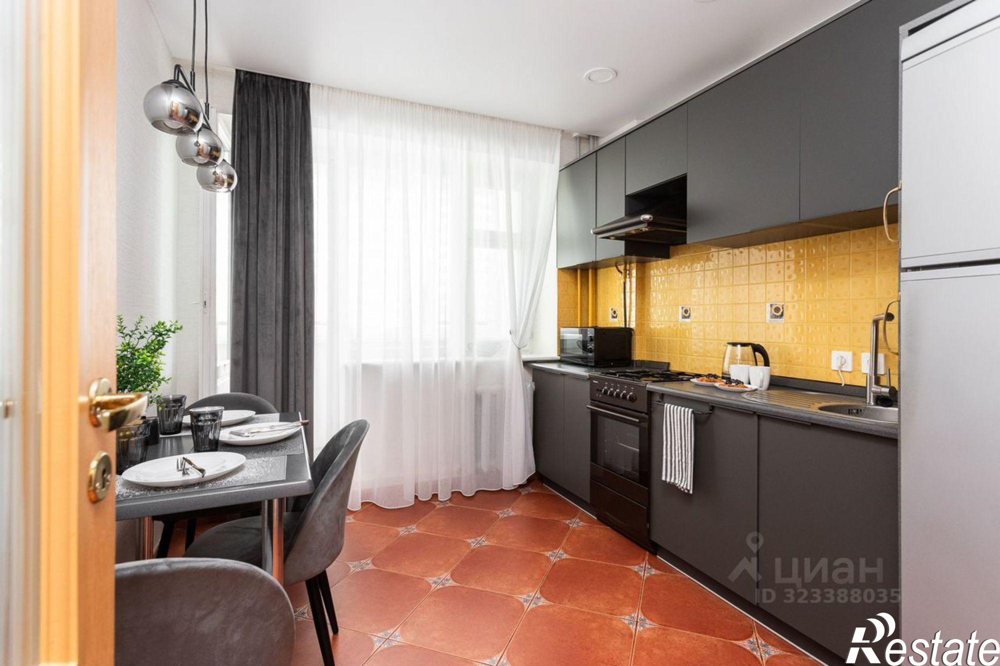 Сдать квартиру за 38 000 рублей на ул Озерная, 1