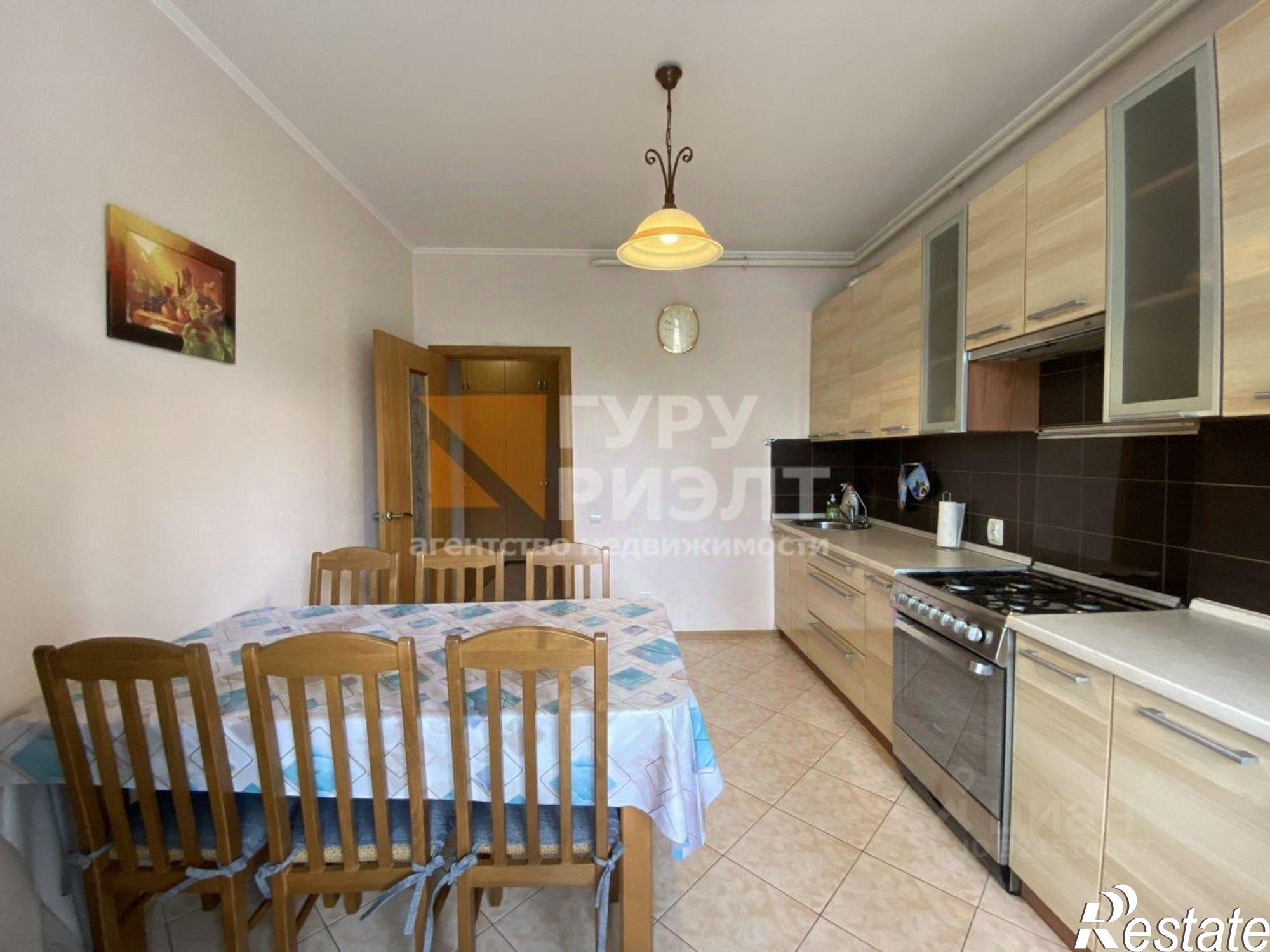 Сдать квартиру за 45 000 рублей на ул Курганская, 3