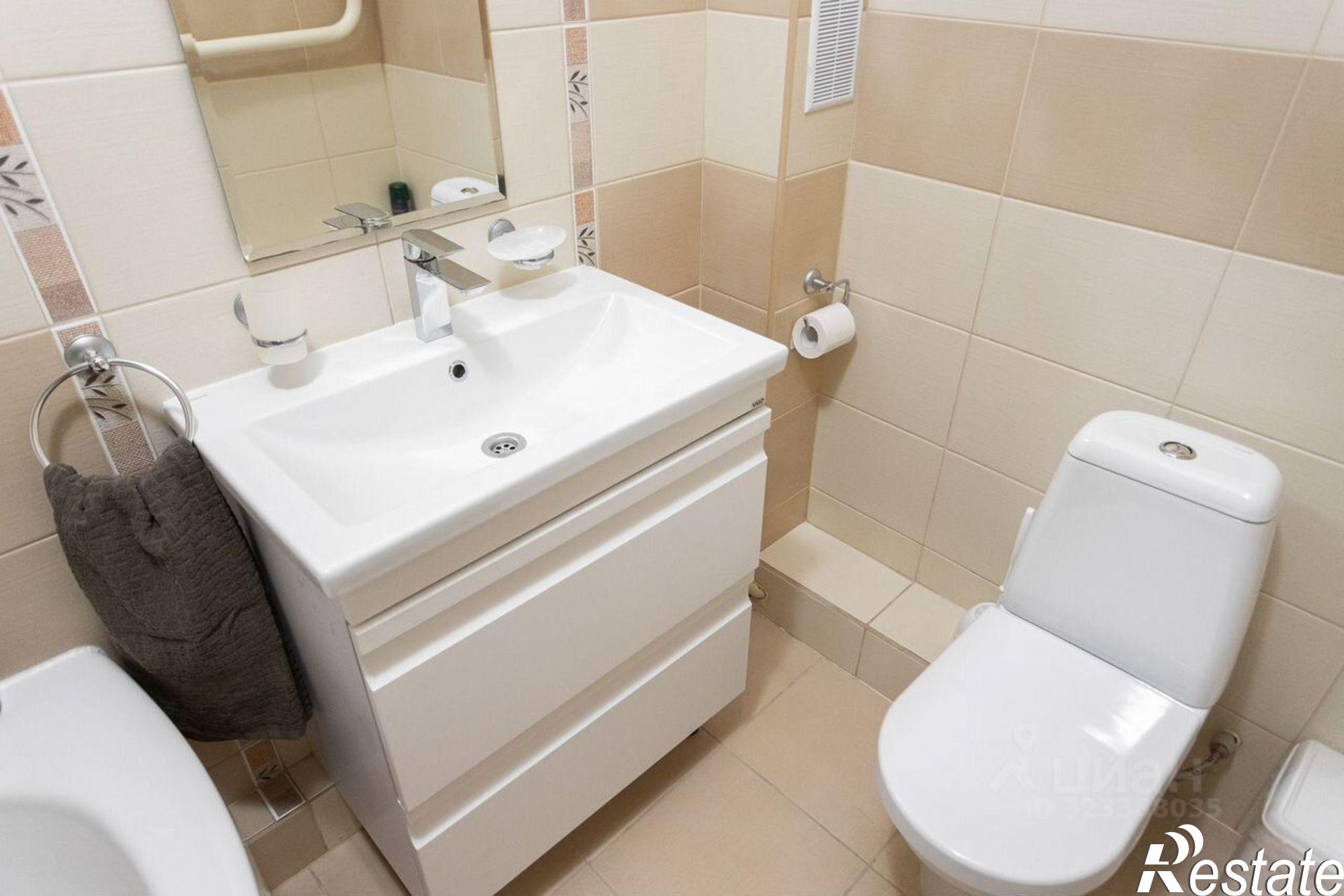 Сдать квартиру за 38 000 рублей на ул Озерная, 1