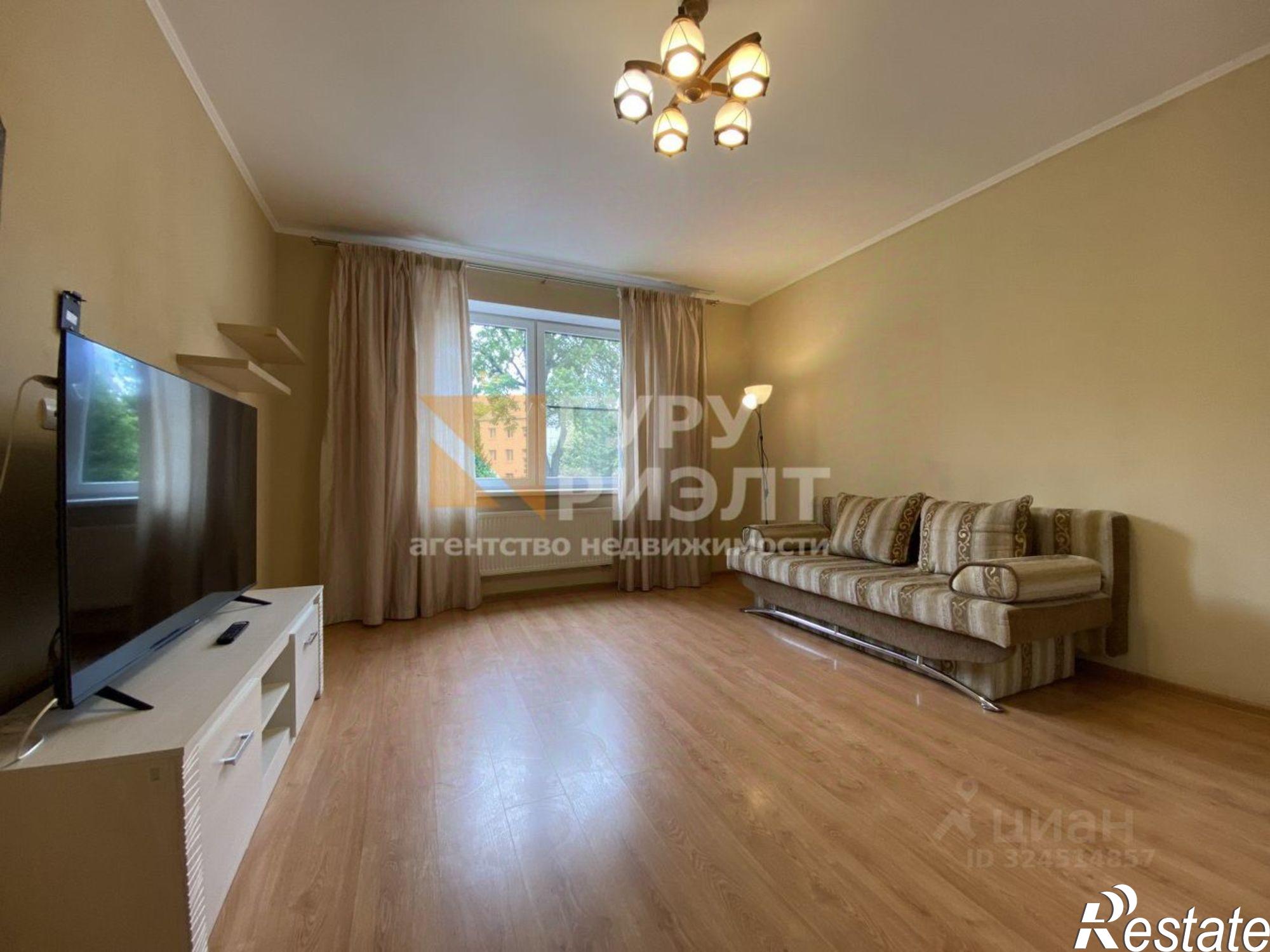 Сдать квартиру за 45 000 рублей на ул Курганская, 3