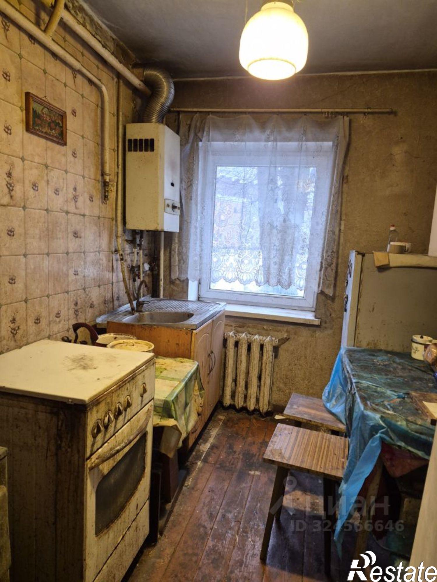 Купить квартиру за 980 000 рублей на Беговая улица, 51