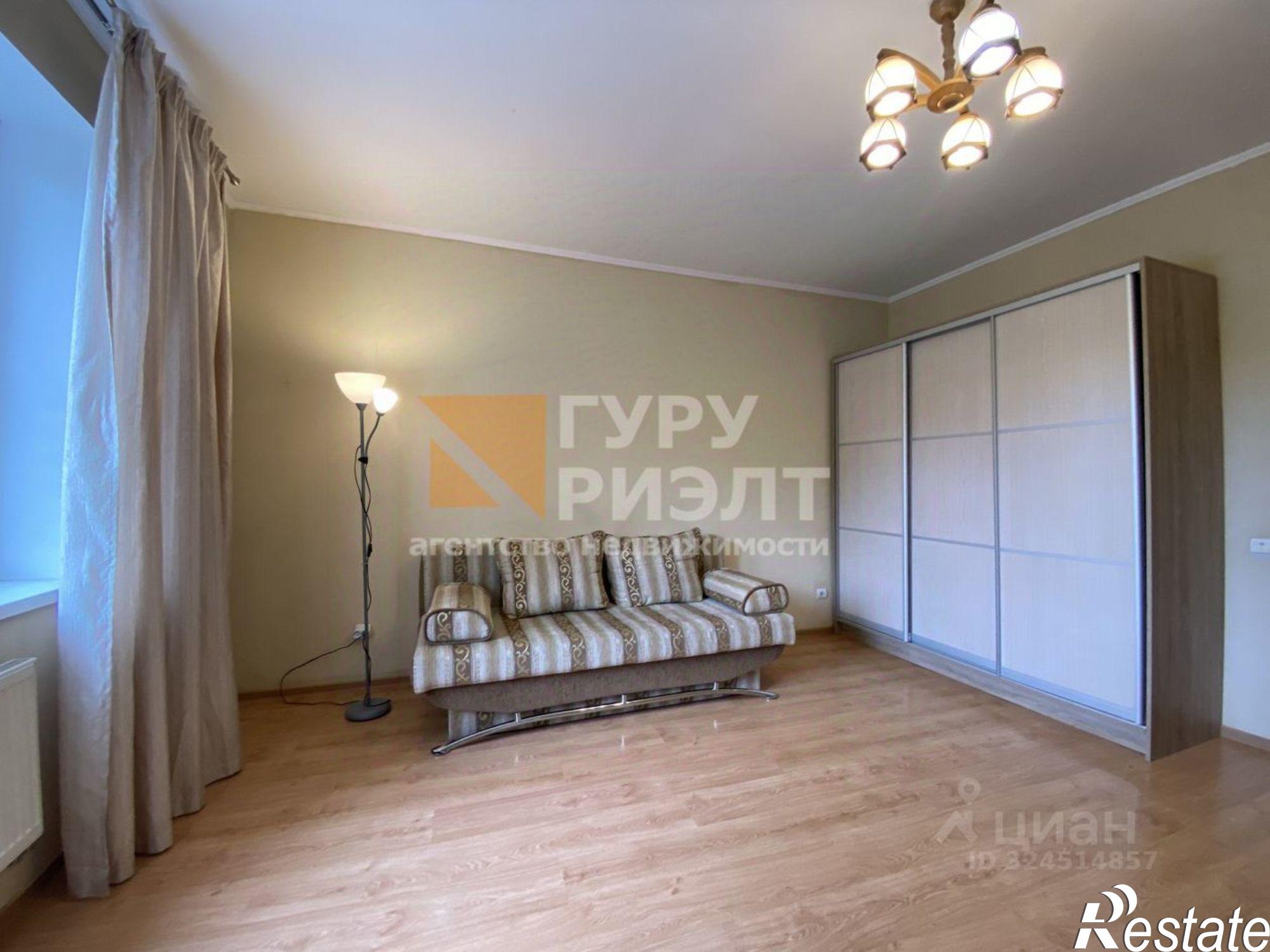 Сдать квартиру за 45 000 рублей на ул Курганская, 3