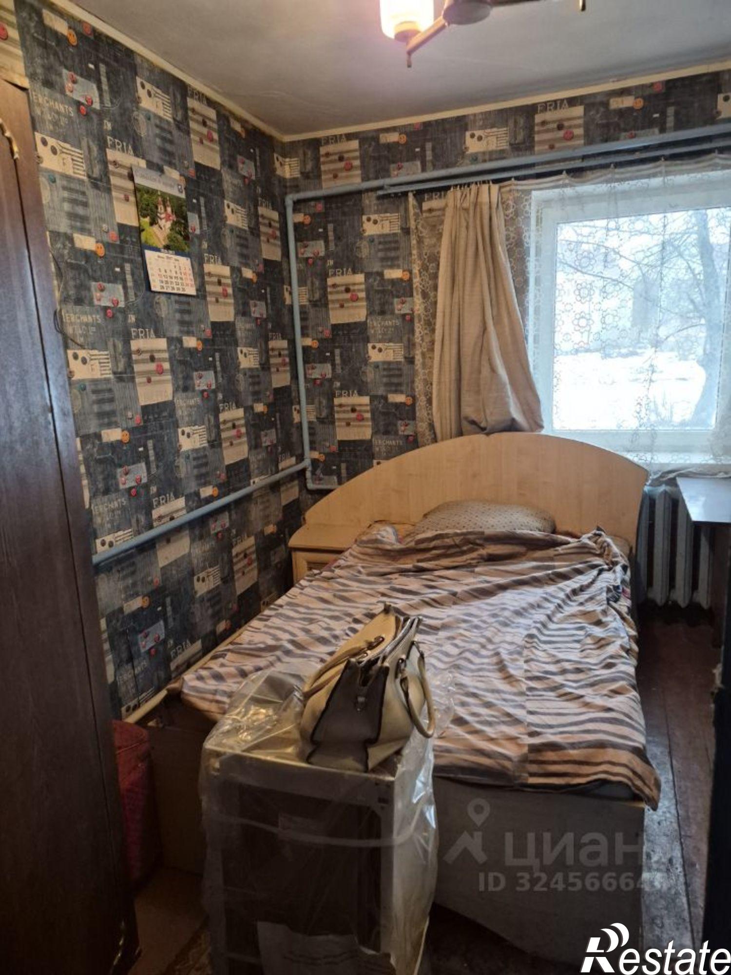 Купить квартиру за 980 000 рублей на Беговая улица, 51