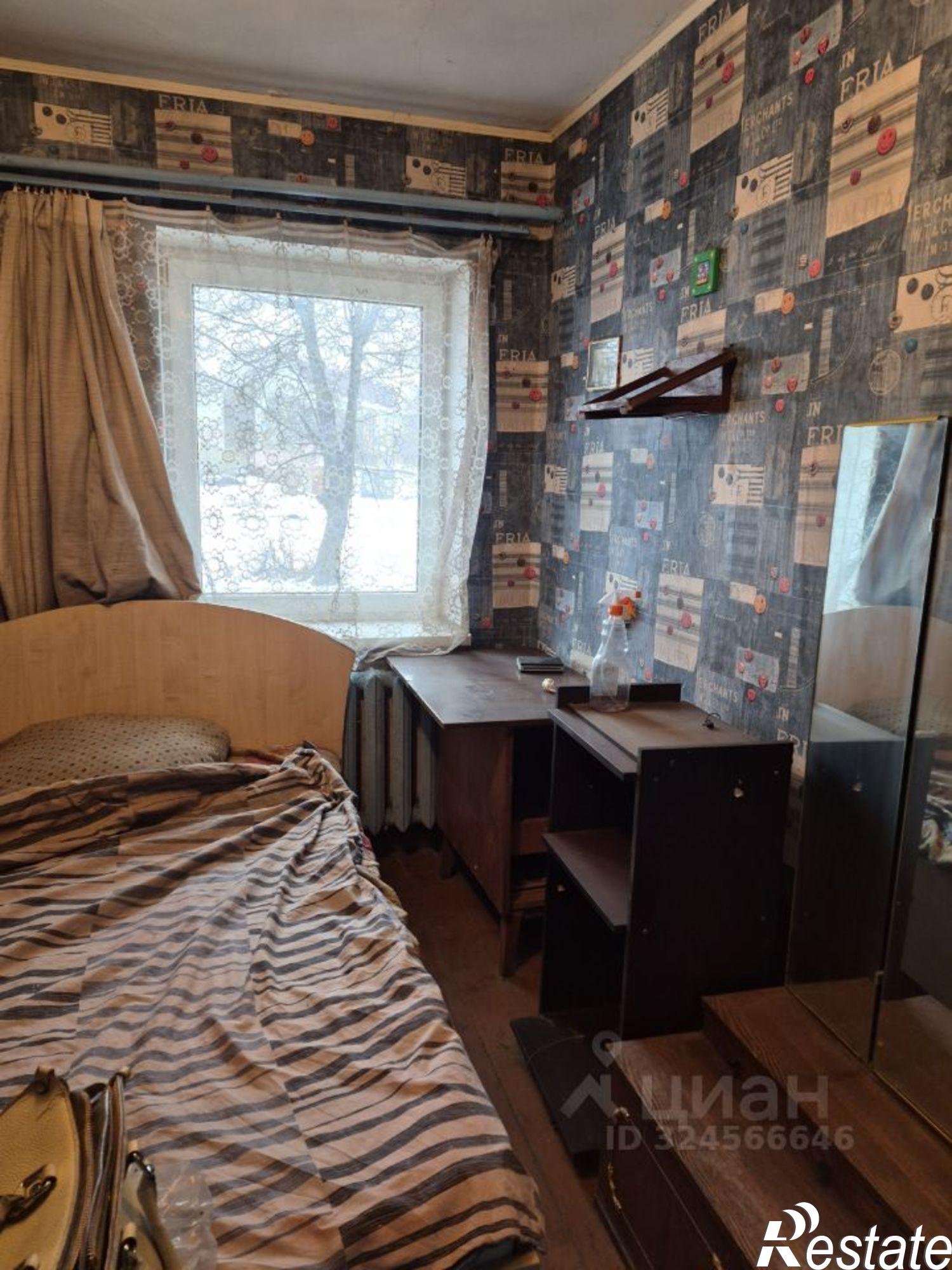 Купить квартиру за 980 000 рублей на Беговая улица, 51