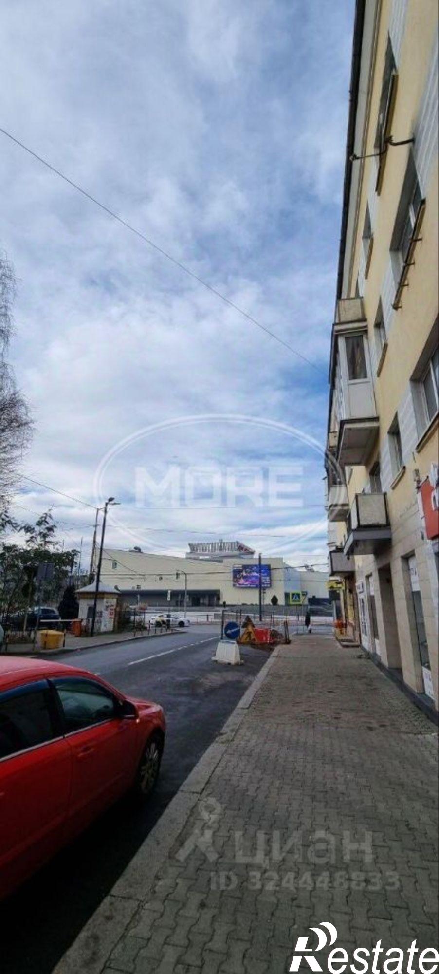 Купить квартиру за 5 150 000 рублей на Ореховая улица, 9