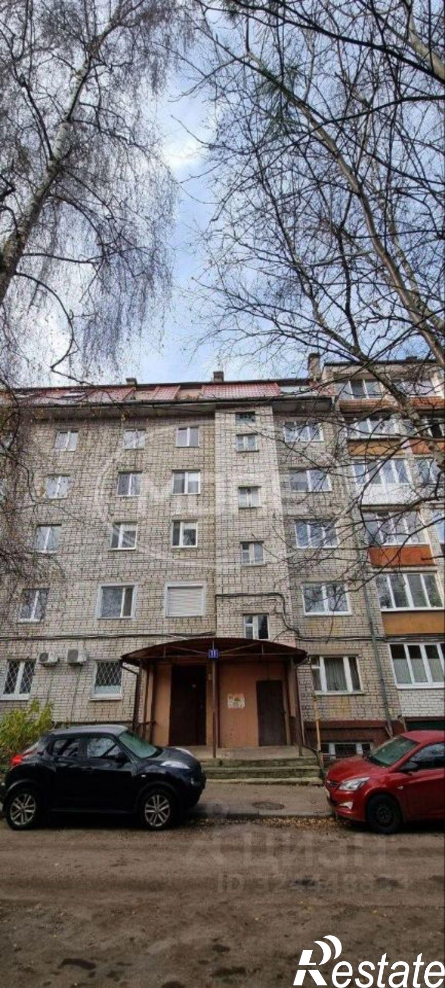 Купить квартиру за 5 150 000 рублей на Ореховая улица, 9