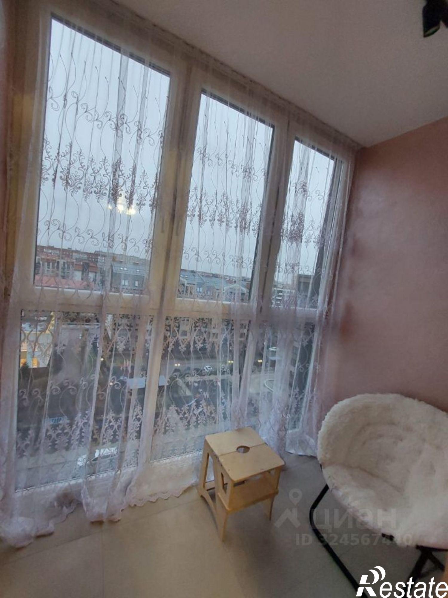 Купить квартиру за 12 200 000 рублей на улица Еловая Аллея, 5А к2