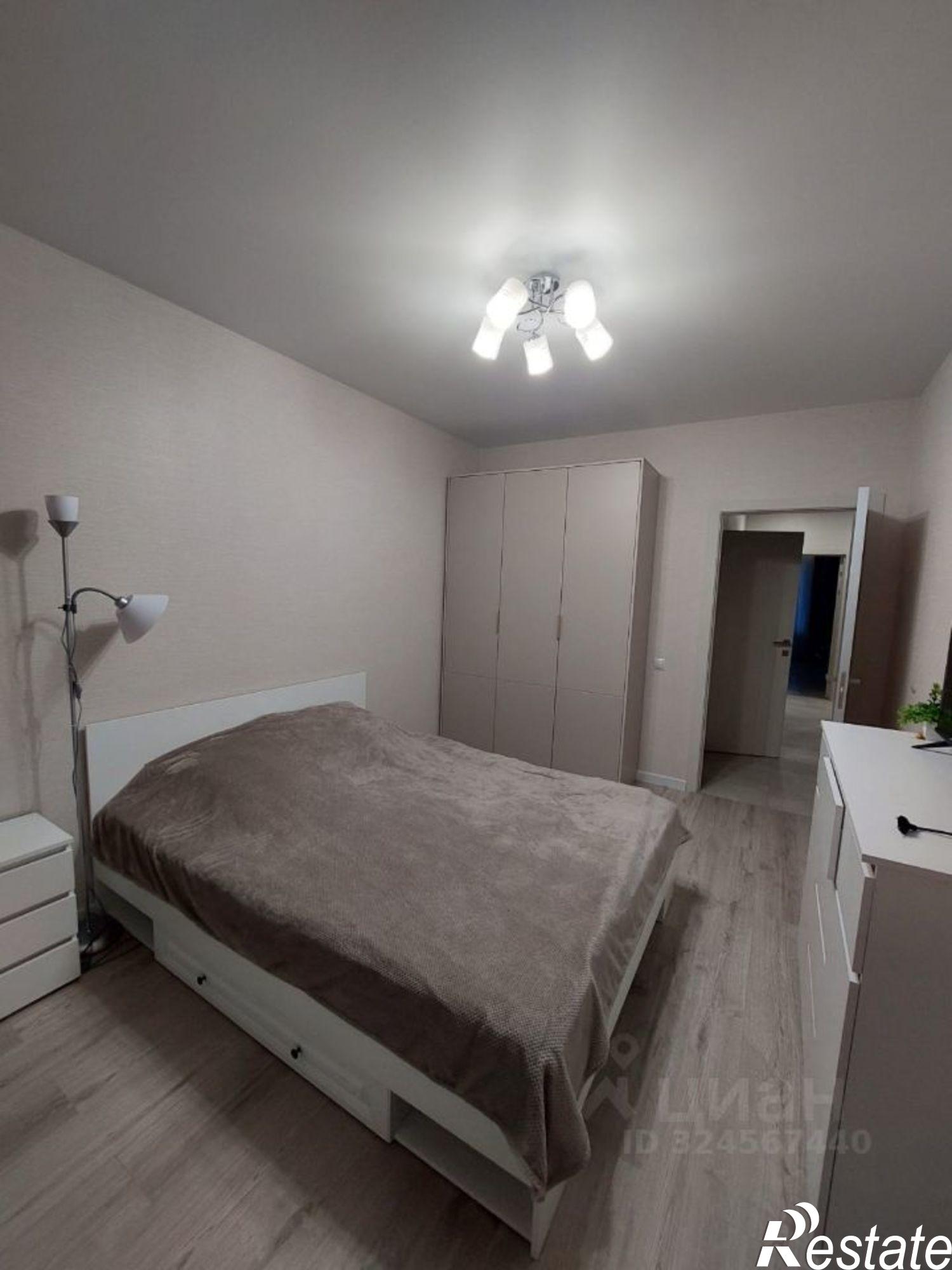 Купить квартиру за 12 200 000 рублей на улица Еловая Аллея, 5А к2