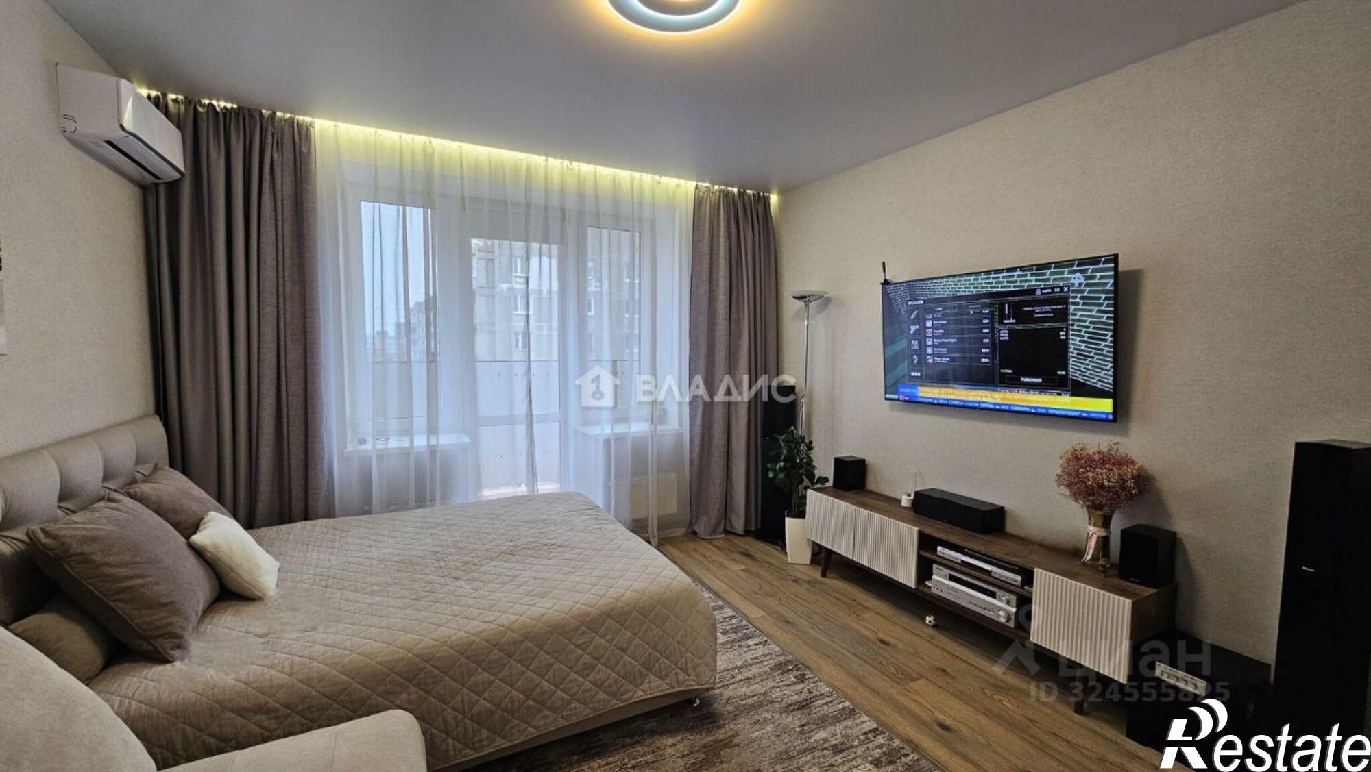 Купить квартиру за 6 690 000 рублей на улица Гайдара, 153