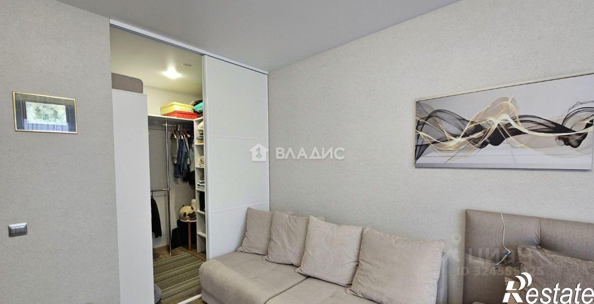 Купить квартиру за 6 690 000 рублей на улица Гайдара, 153