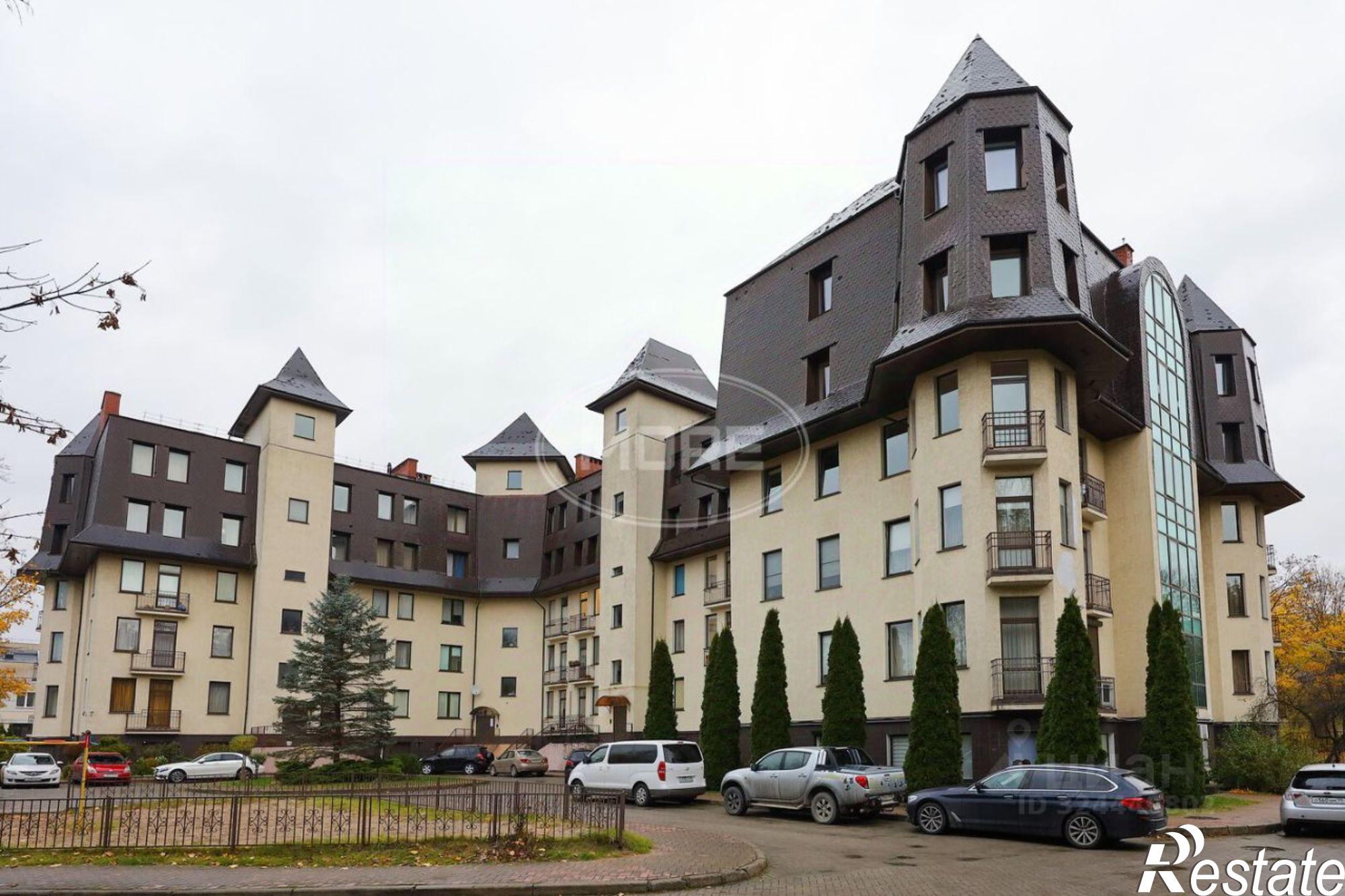 Купить квартиру за 17 900 000 рублей на улица Каштановая Аллея, 143И