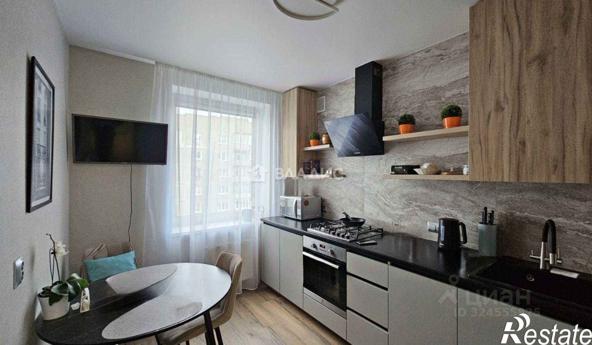 Купить квартиру за 6 690 000 рублей на улица Гайдара, 153