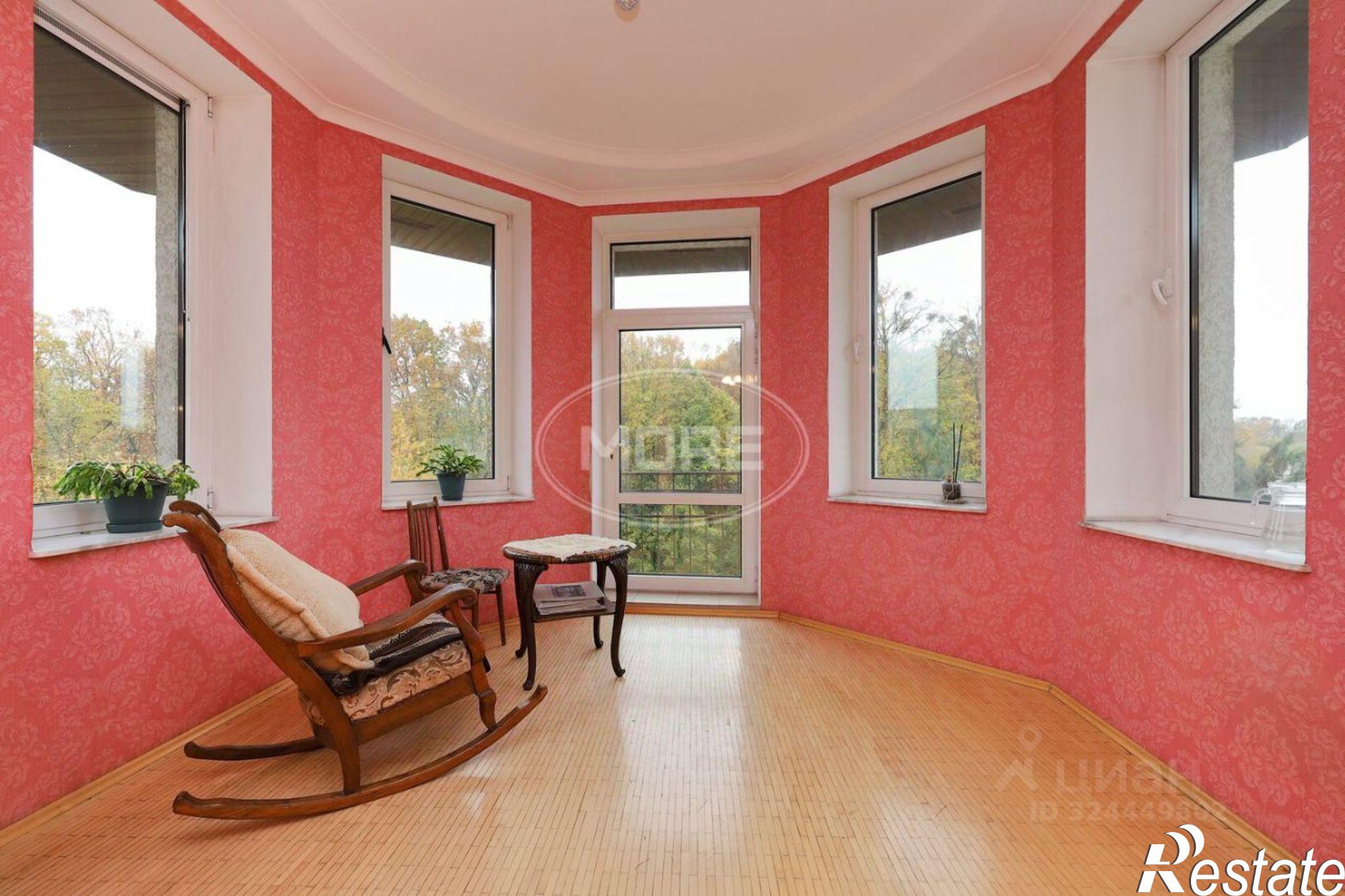 Купить квартиру за 17 900 000 рублей на улица Каштановая Аллея, 143И