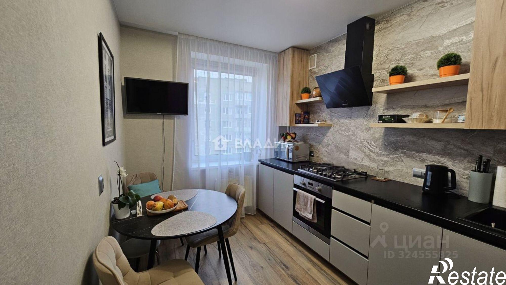 Купить квартиру за 6 690 000 рублей на улица Гайдара, 153