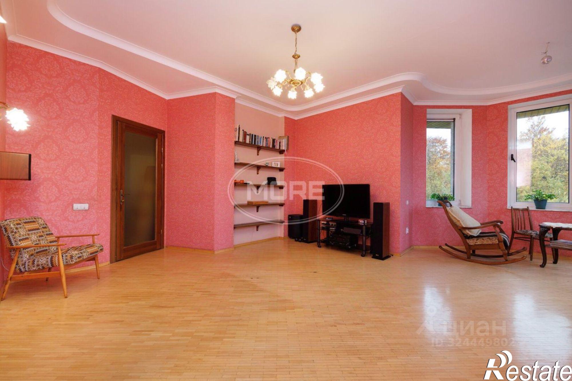 Купить квартиру за 17 900 000 рублей на улица Каштановая Аллея, 143И