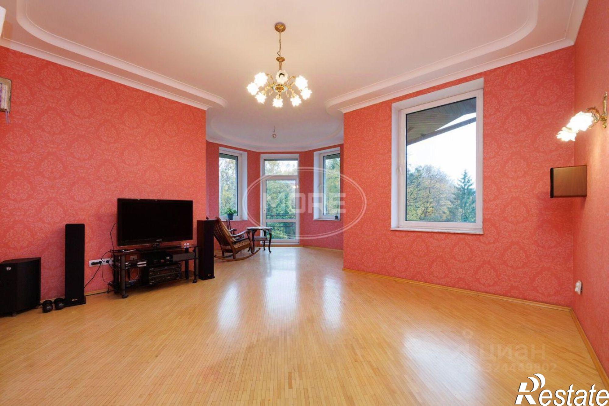 Купить квартиру за 17 900 000 рублей на улица Каштановая Аллея, 143И