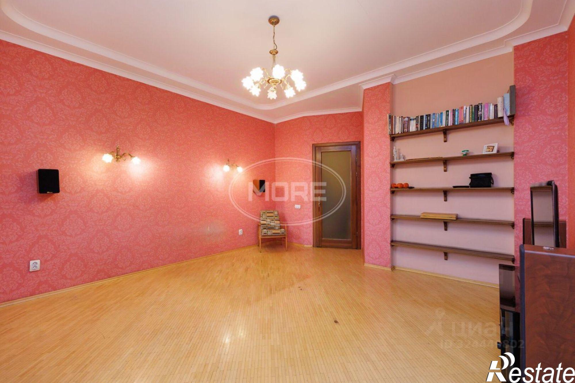 Купить квартиру за 17 900 000 рублей на улица Каштановая Аллея, 143И