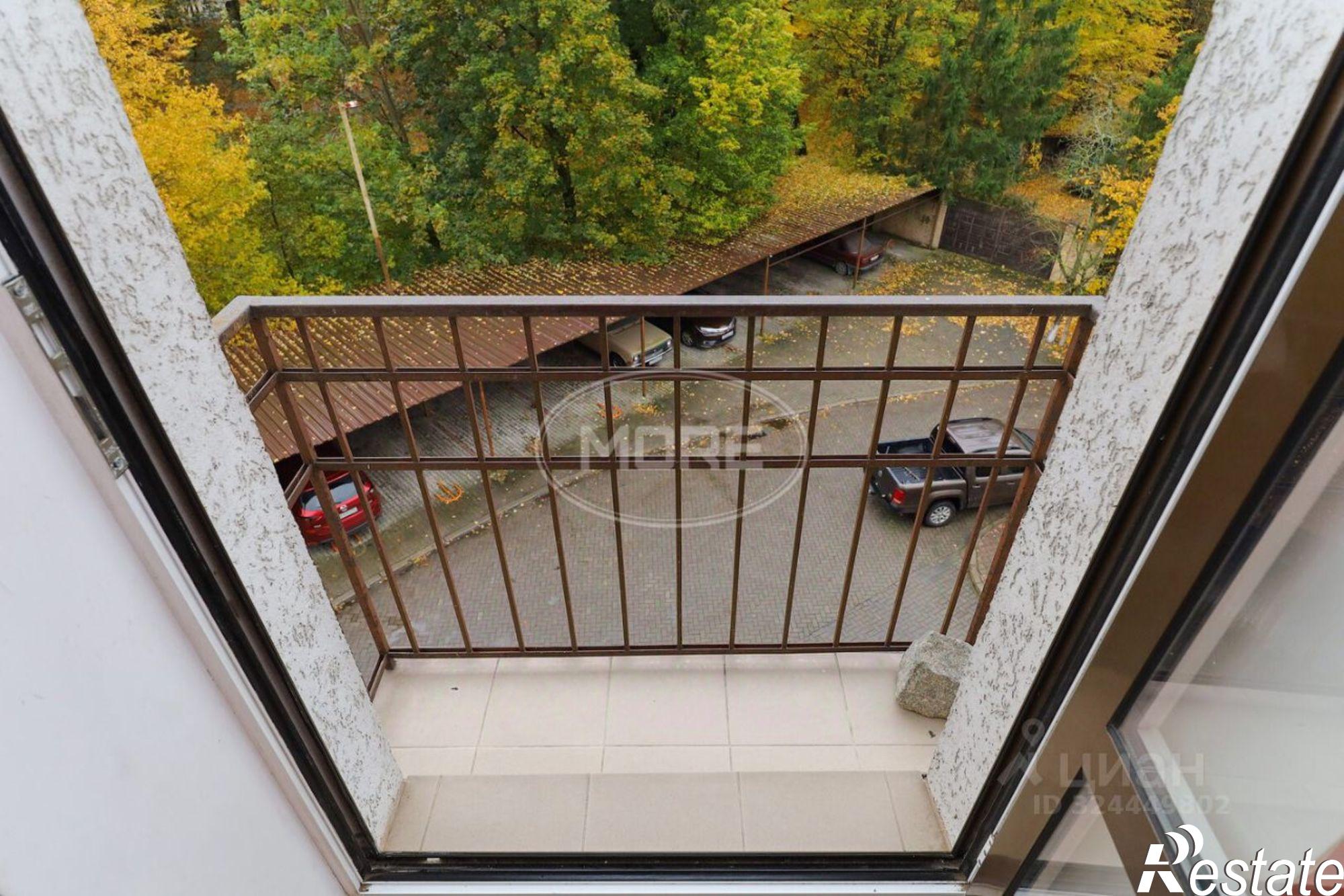 Купить квартиру за 17 900 000 рублей на улица Каштановая Аллея, 143И