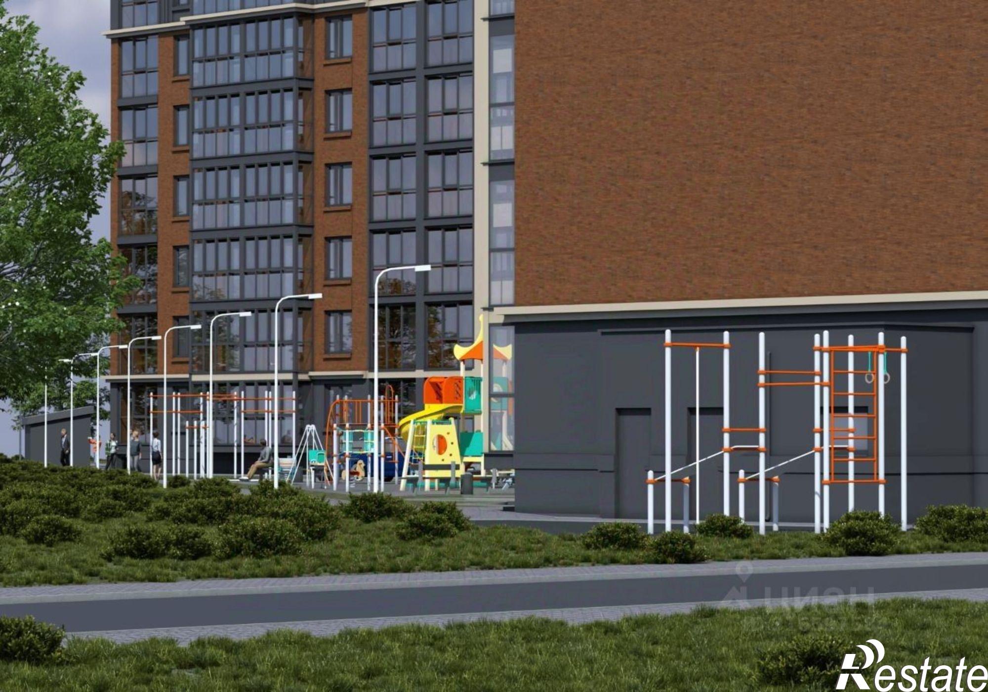 Купить квартиру за 4 693 500 рублей на ул Генерала Толстикова, 36 2