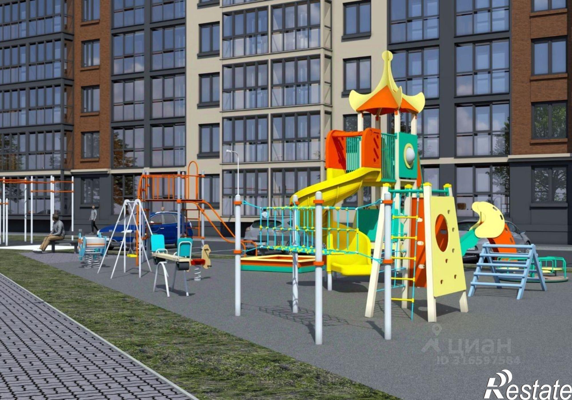 Купить квартиру за 4 693 500 рублей на ул Генерала Толстикова, 36 2