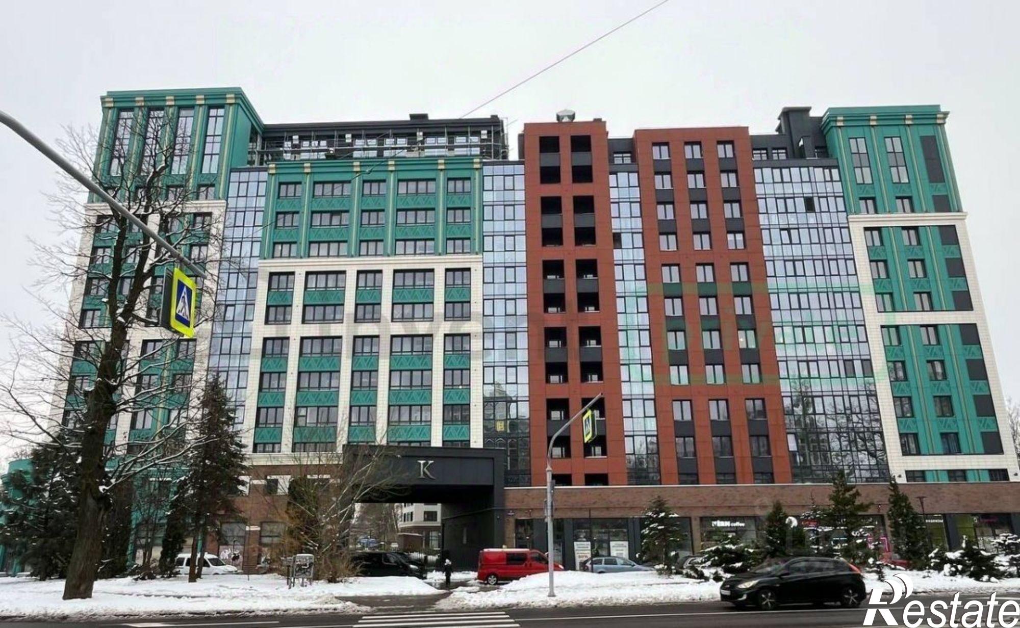 Купить квартиру за 12 833 000 рублей на ул Генерал-фельдмаршала Румянцева, 7