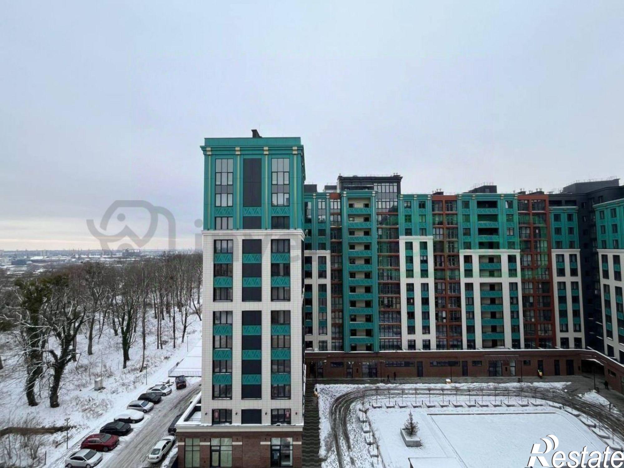 Купить квартиру за 12 833 000 рублей на ул Генерал-фельдмаршала Румянцева, 7