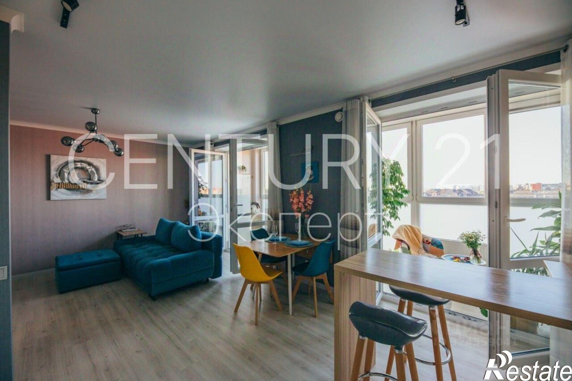 Купить квартиру за 16 000 000 рублей на ул Артиллерийская, 34